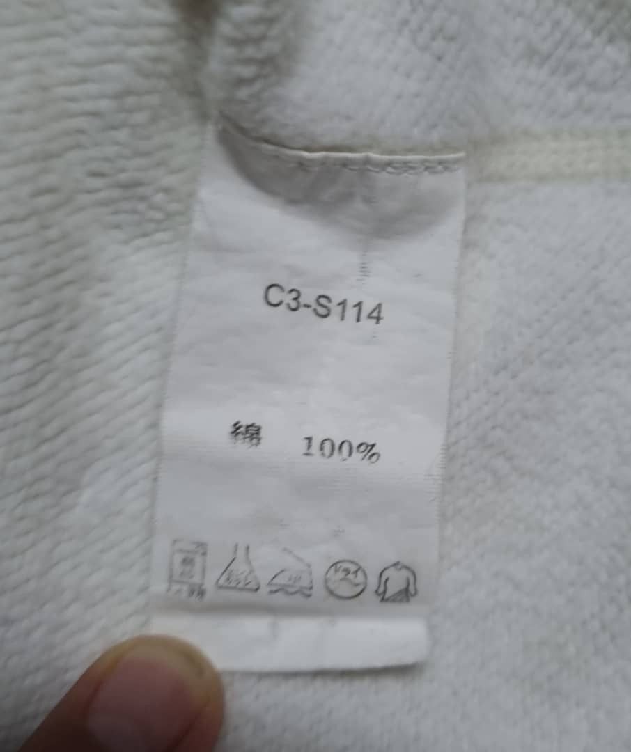 Champion × Vintage Vintage Champion Mount Zion Louisiana Sweatshirt/Hoodie Size US L / EU 52-54 / 3 - 8 Thumbnail