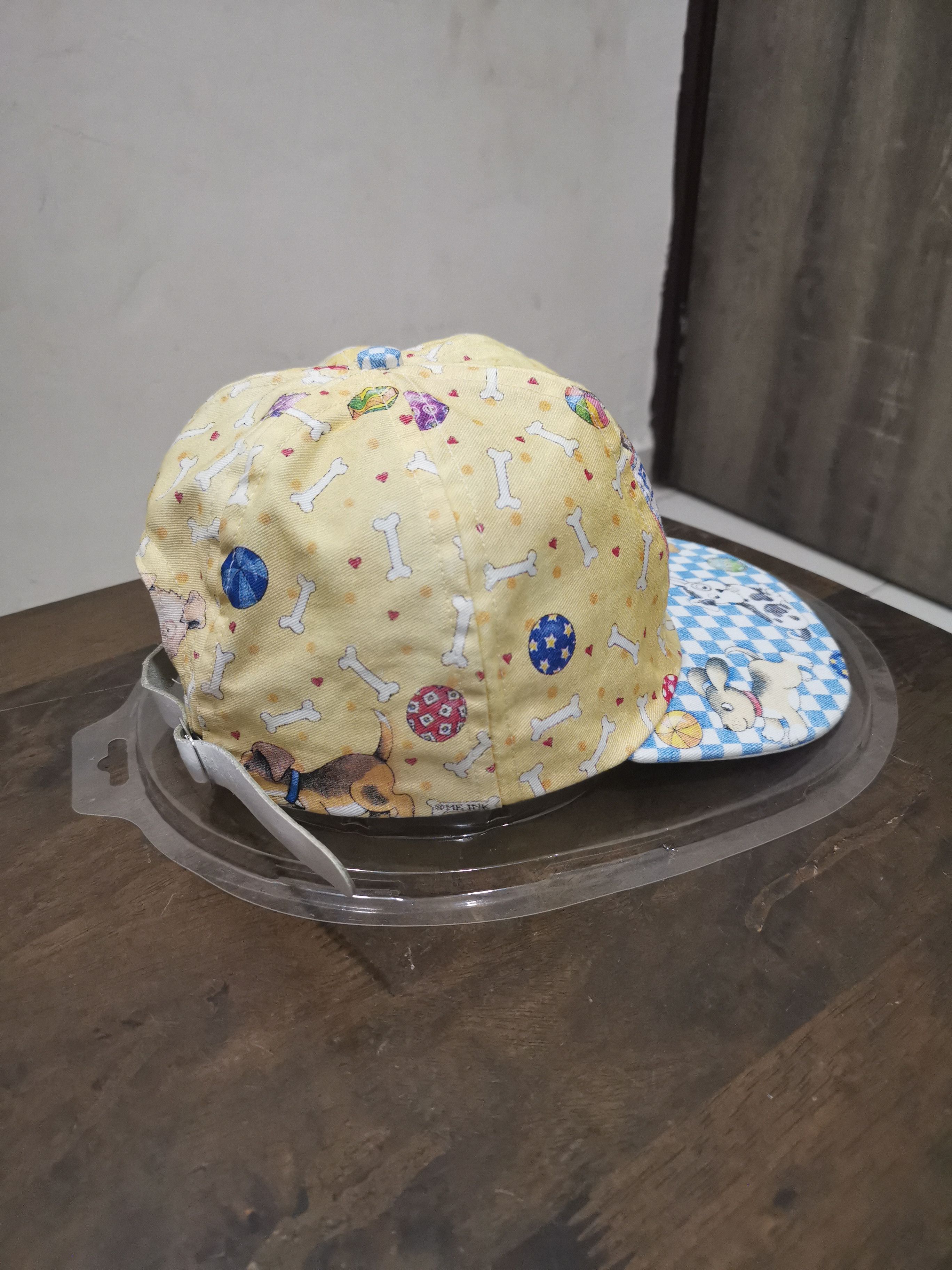 Vintage 🔥Vintage🔥Everyone Needs Their Own Spot Hats Size ONE SIZE - 3 Thumbnail