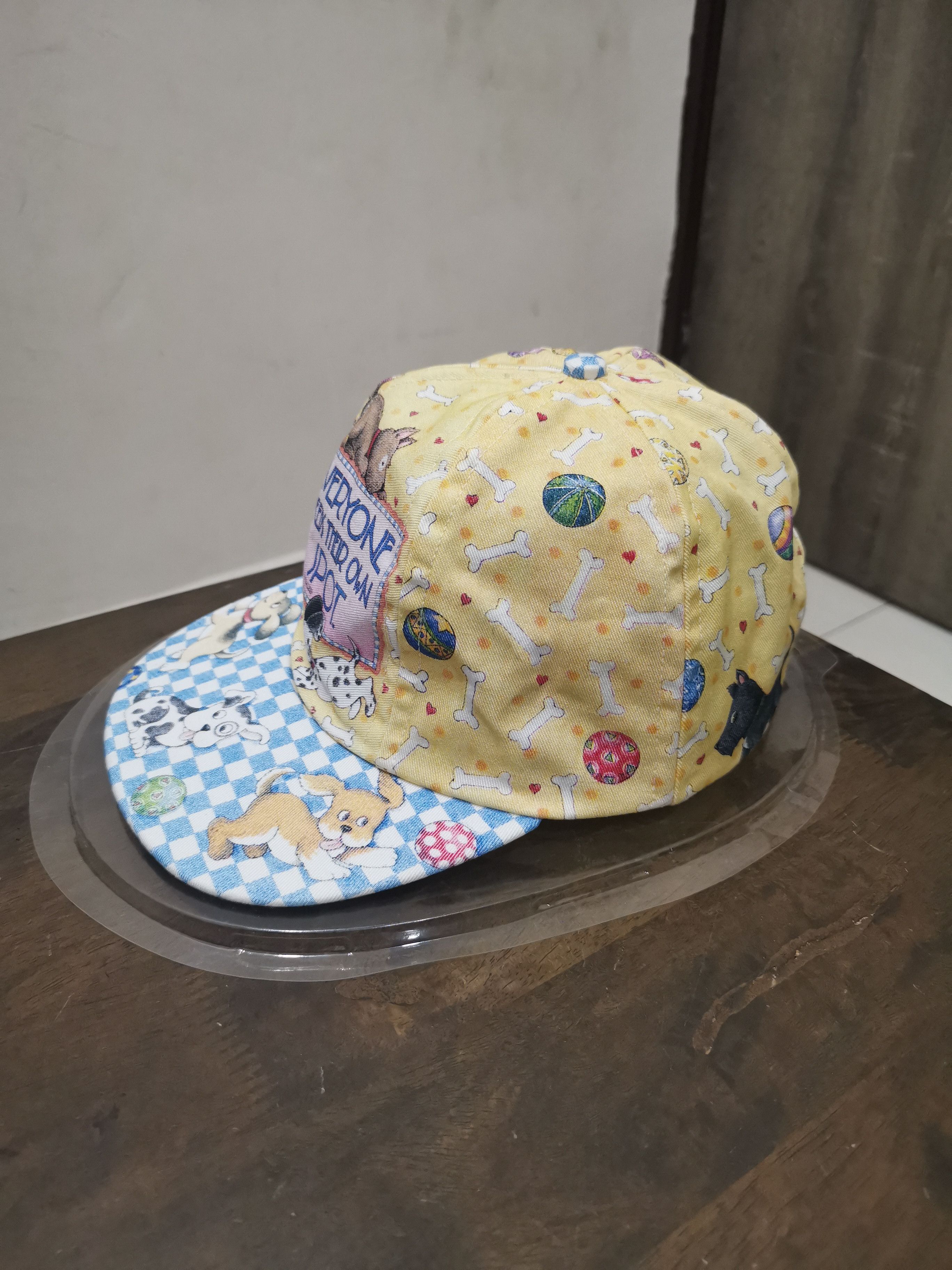 Vintage 🔥Vintage🔥Everyone Needs Their Own Spot Hats Size ONE SIZE - 5 Thumbnail