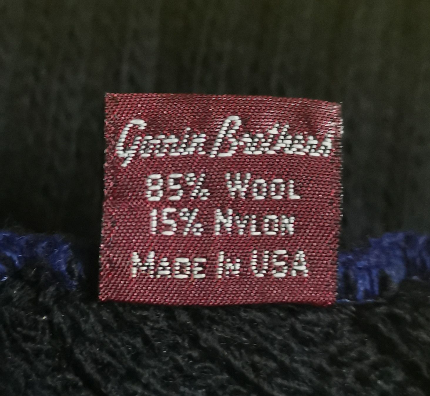 Goorin Bros. Goorin Brothers Beanie x Made In U.S.A Size ONE SIZE - 3 Thumbnail