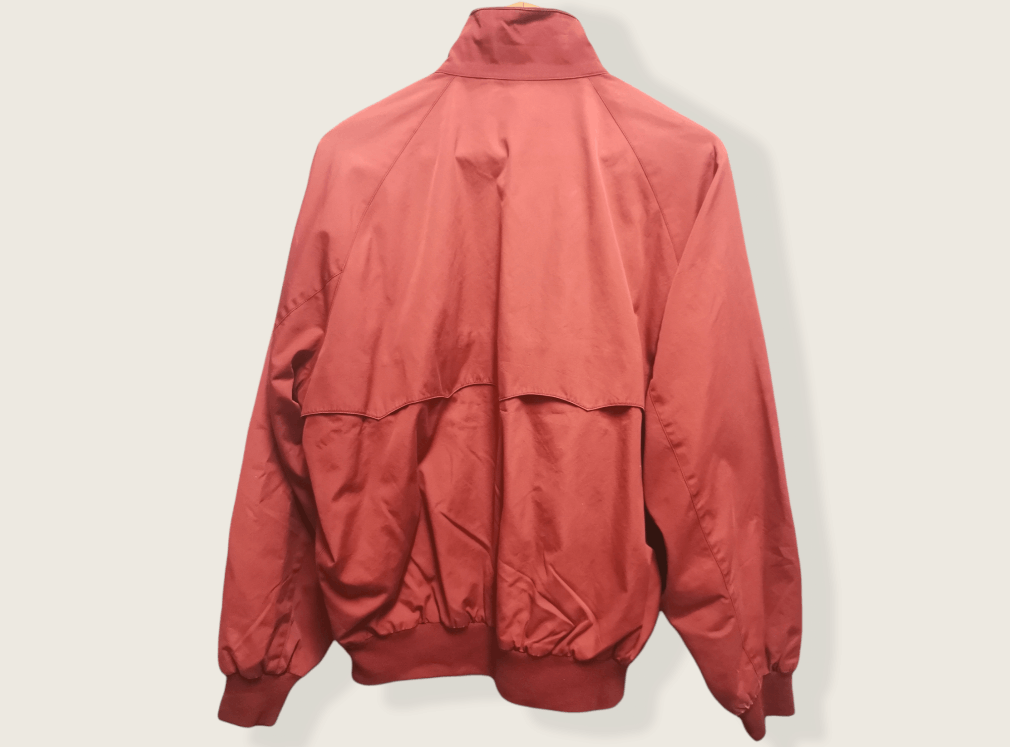 McGregor × Vintage Vintage Bomber Style Jacket Mc Gregor Size US L / EU 52-54 / 3 - 4 Thumbnail