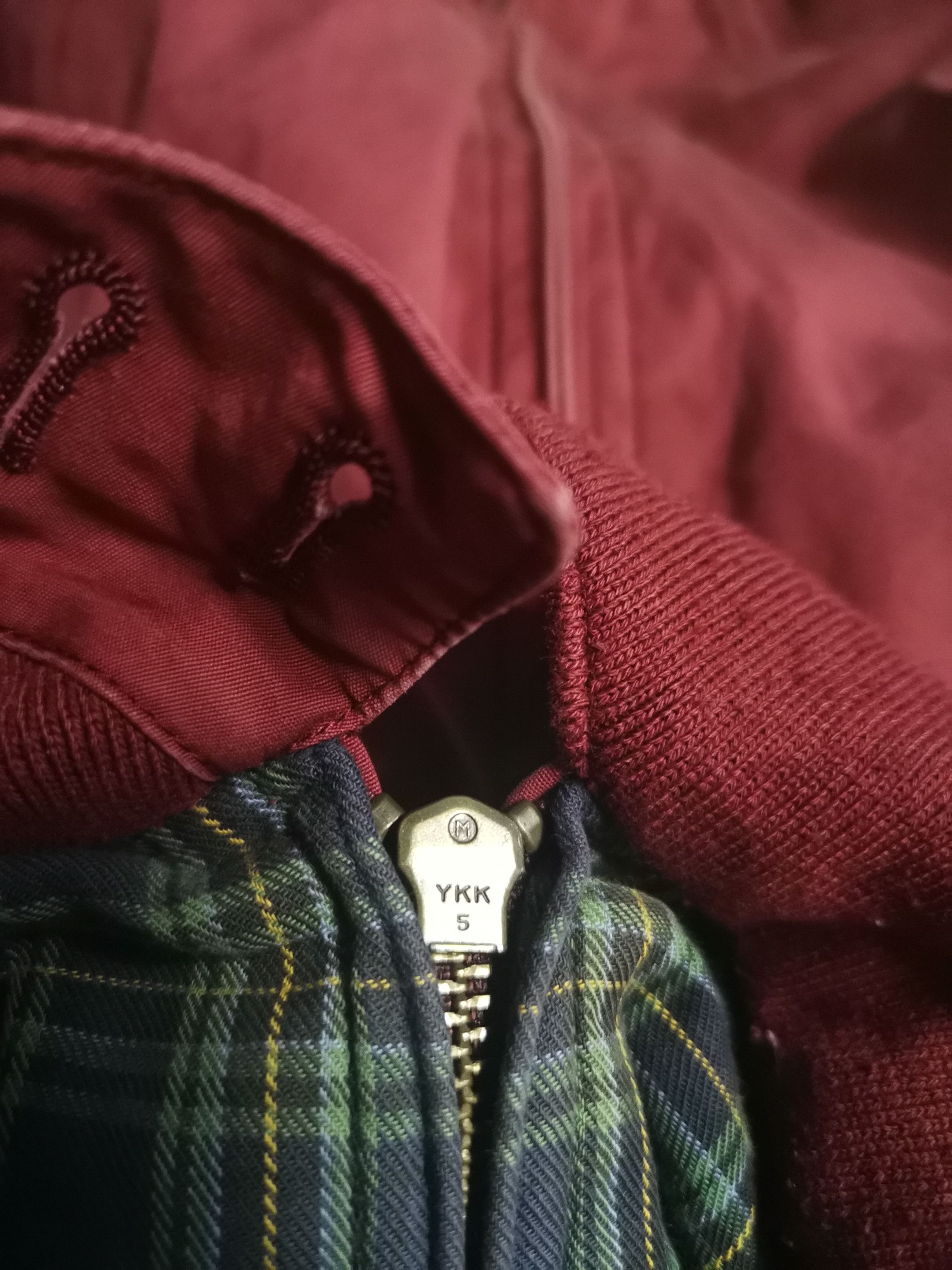 McGregor × Vintage Vintage Bomber Style Jacket Mc Gregor Size US L / EU 52-54 / 3 - 6 Thumbnail