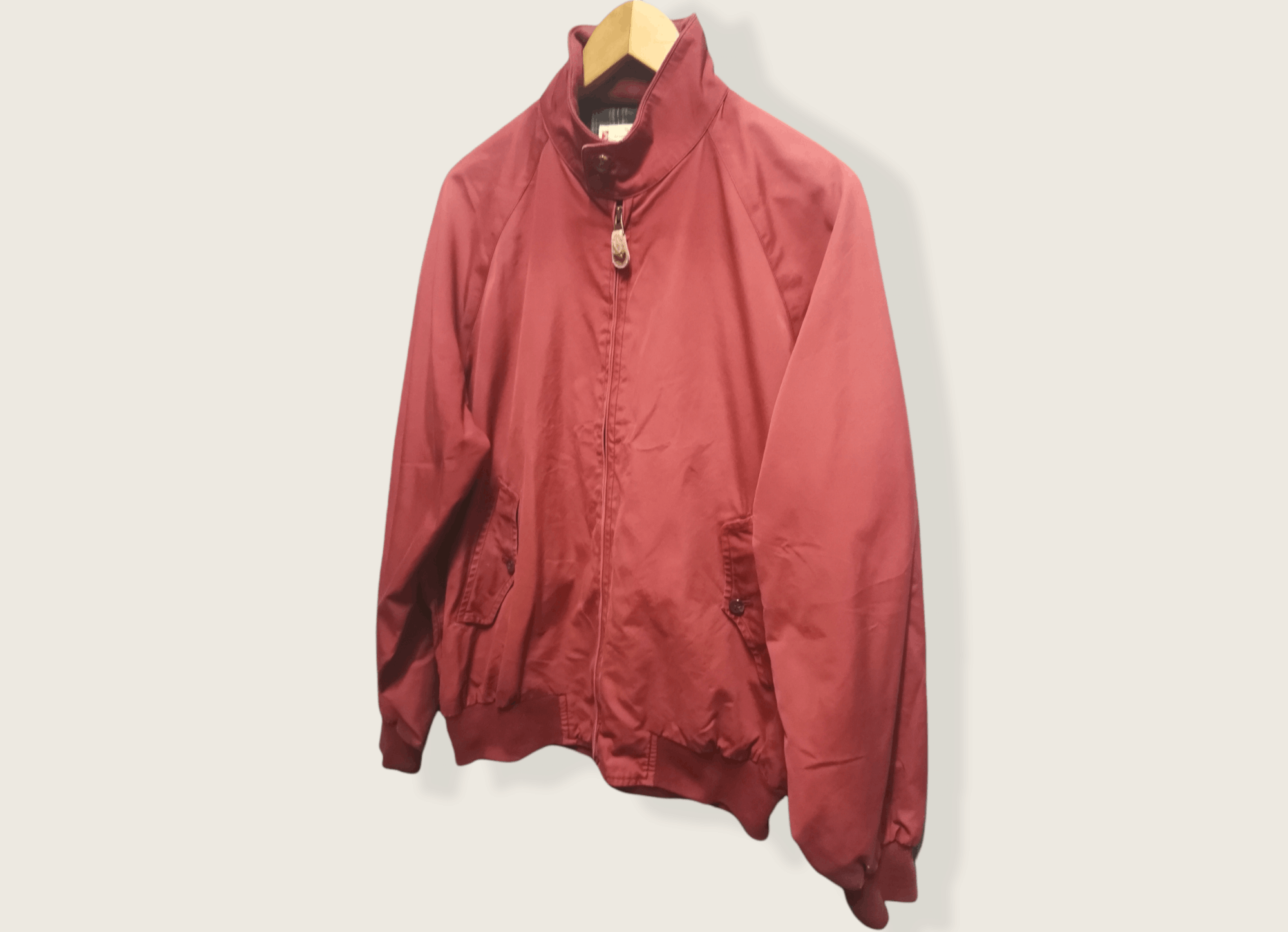 McGregor × Vintage Vintage Bomber Style Jacket Mc Gregor Size US L / EU 52-54 / 3 - 2 Thumbnail