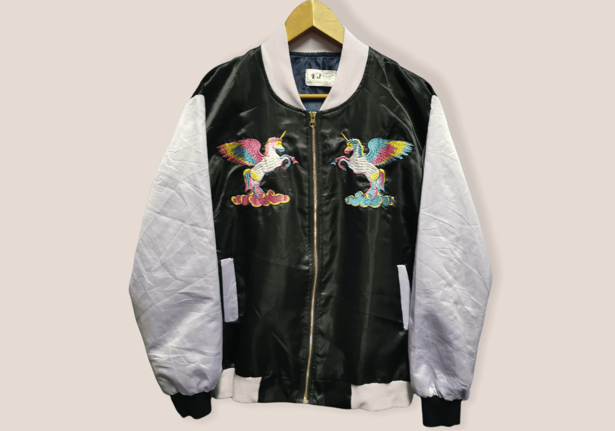 Japanese Brand Sukajan Souvenir Jacket x Japanese Brand Size US L / EU 52-54 / 3 - 1 Thumbnail