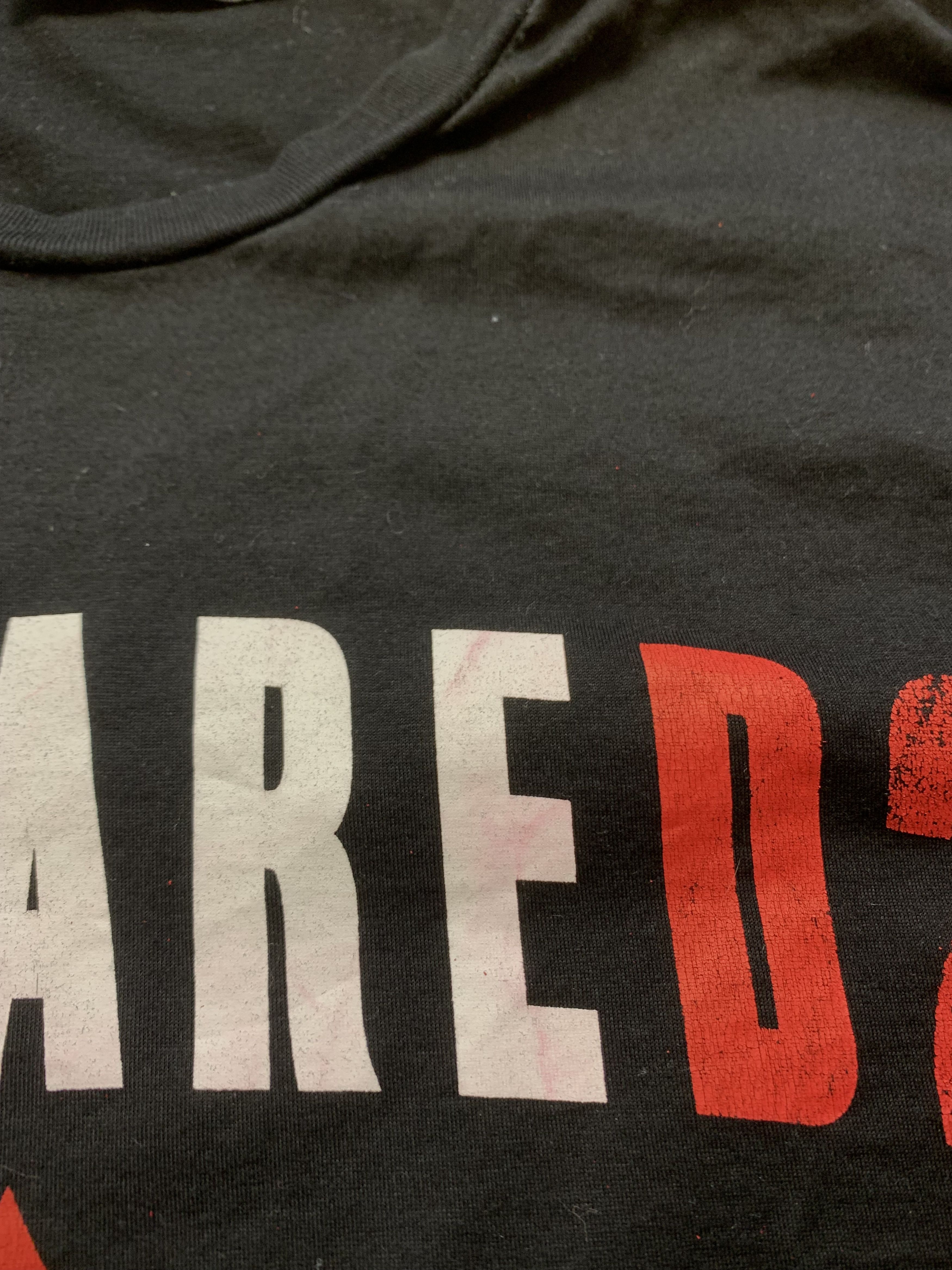 Dsquared2 Dsquared2 T-Shirt big central logo XL Size US XL / EU 56 / 4 - 5 Thumbnail