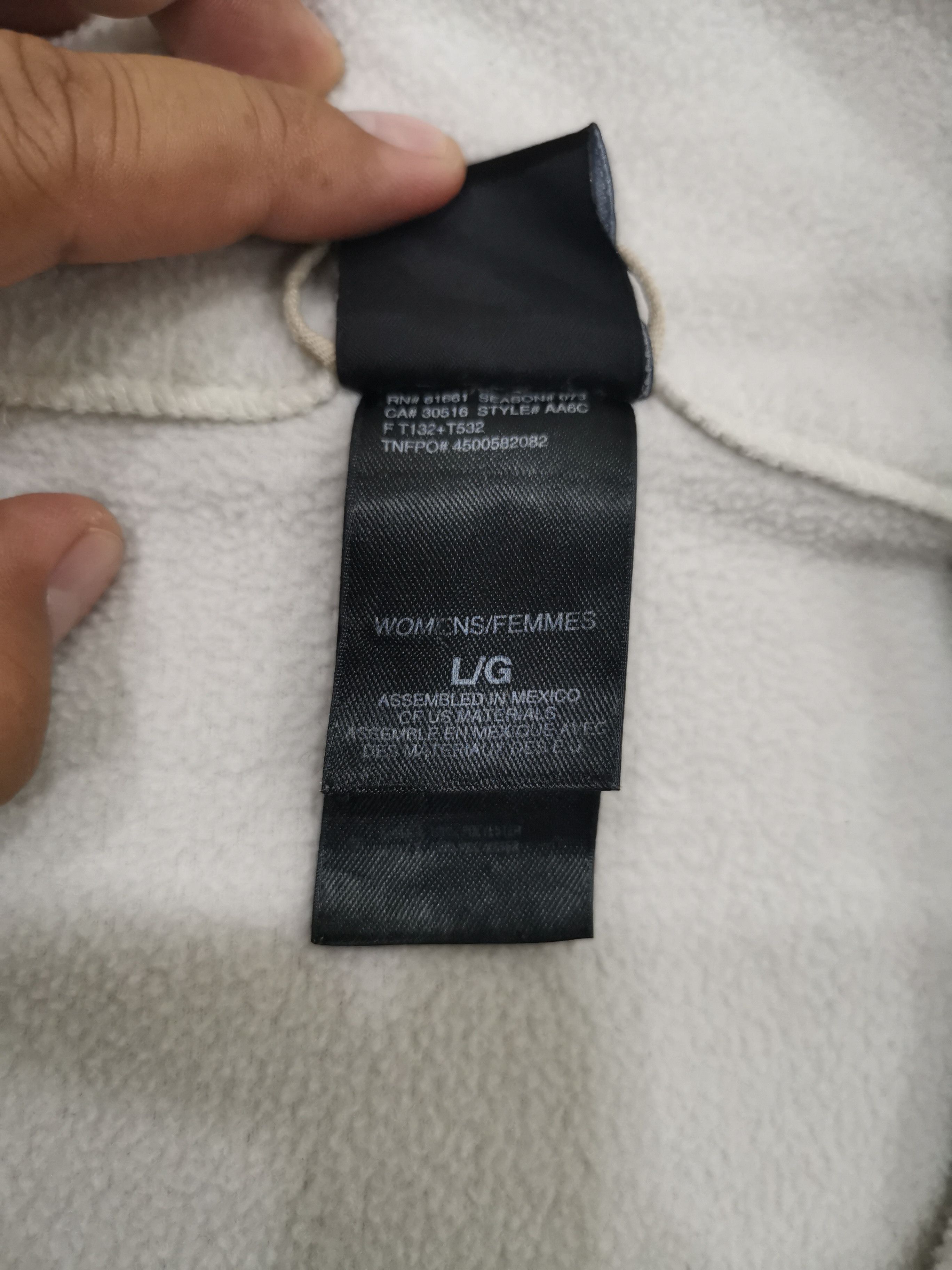 The North Face 🔥Price Down🔥TNF Polartec Fleece Jacket Size US L / EU 52-54 / 3 - 10 Thumbnail