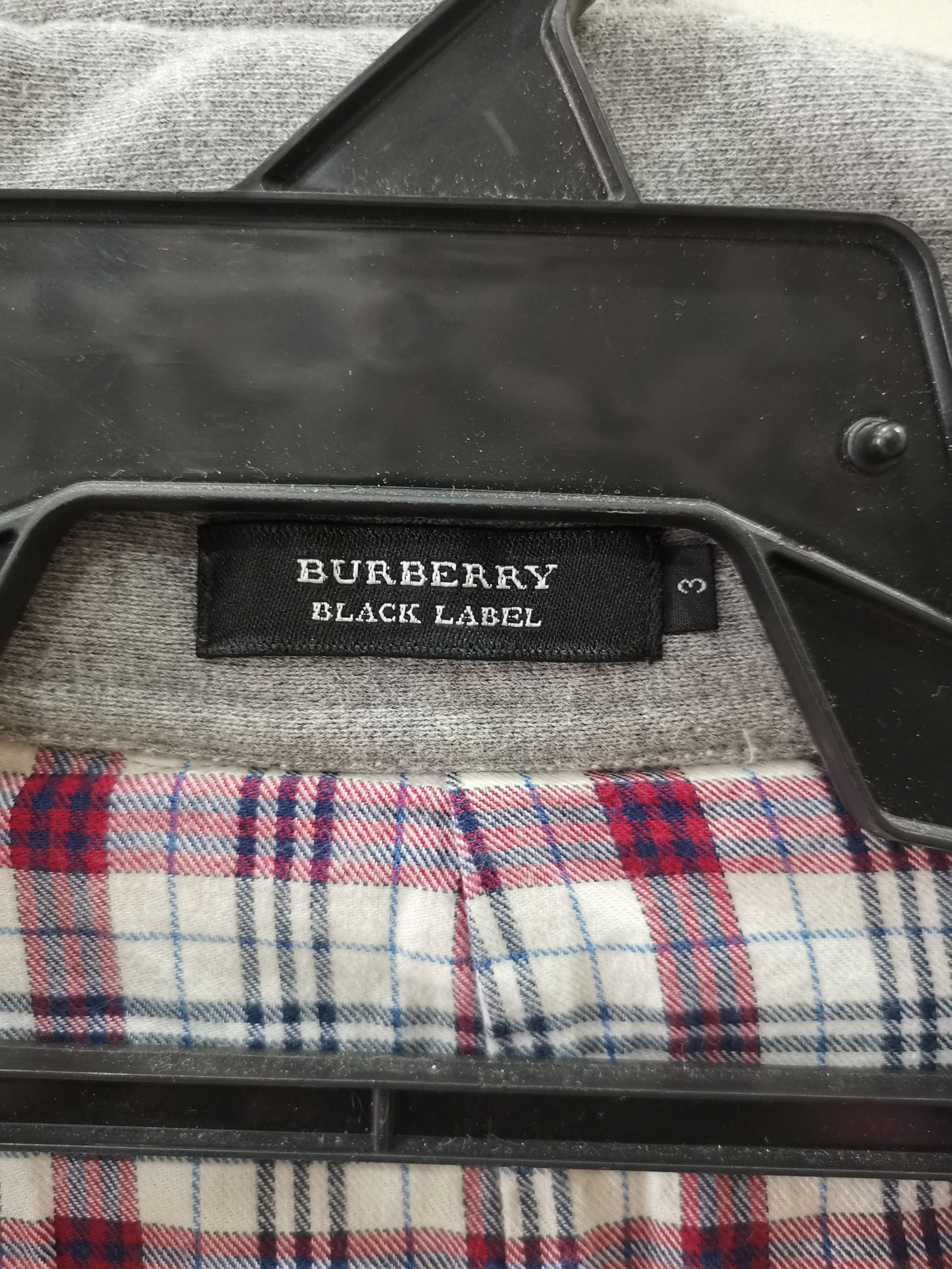 Burberry Burberry Black Label Cotton Jacket Size US M / EU 48-50 / 2 - 8 Thumbnail