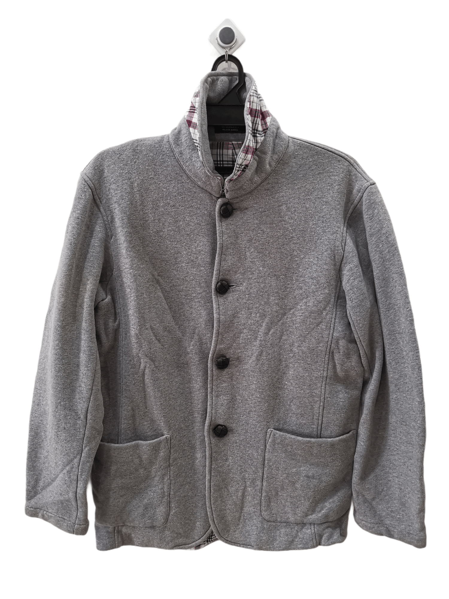 Burberry Burberry Black Label Cotton Jacket Size US M / EU 48-50 / 2 - 1 Thumbnail