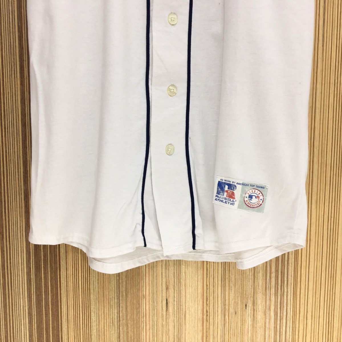 MLB × Russell Athletic × Vintage Seattle Mariners x Russell Athletics Vintage Shirts Size US M / EU 48-50 / 2 - 5 Thumbnail