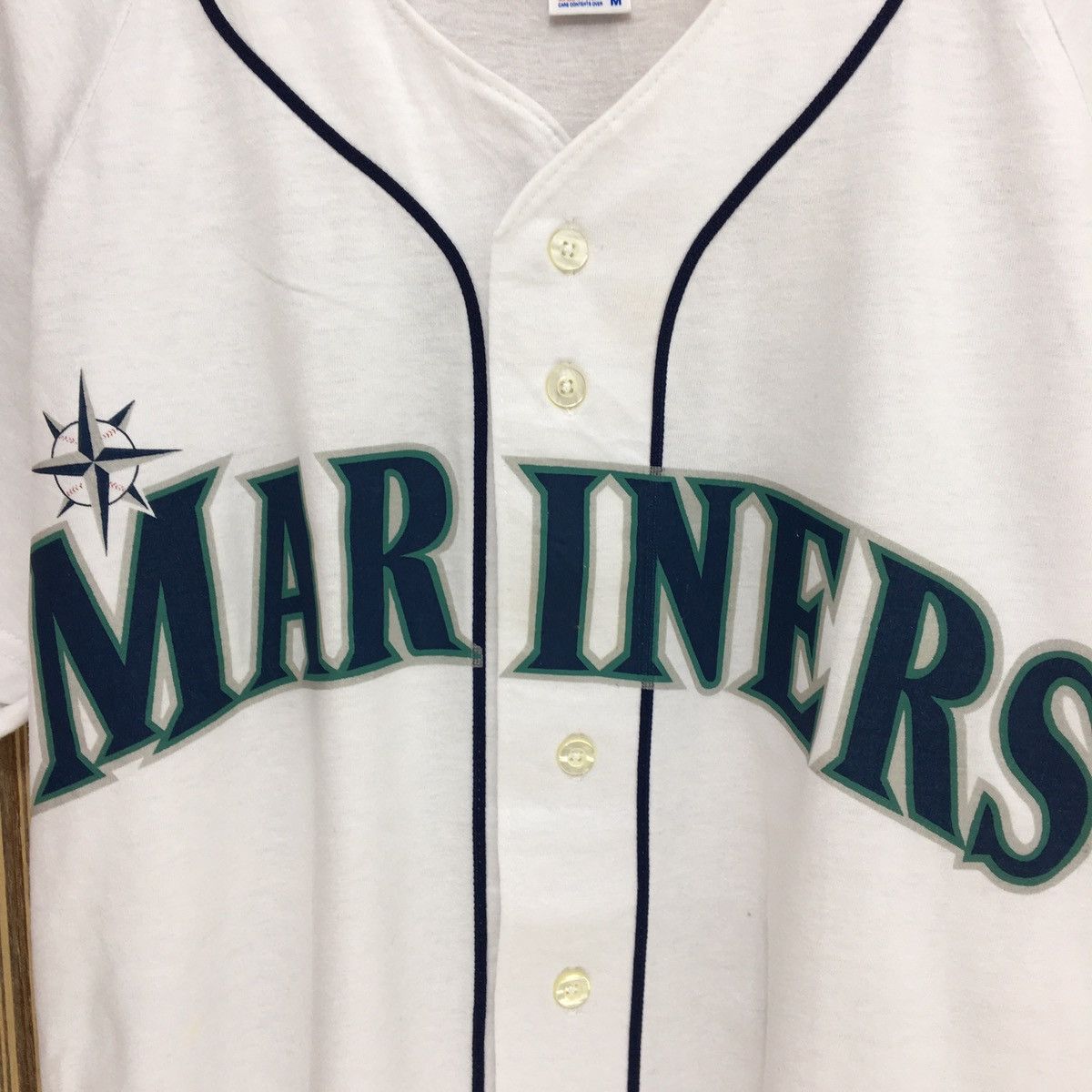 MLB × Russell Athletic × Vintage Seattle Mariners x Russell Athletics Vintage Shirts Size US M / EU 48-50 / 2 - 6 Thumbnail