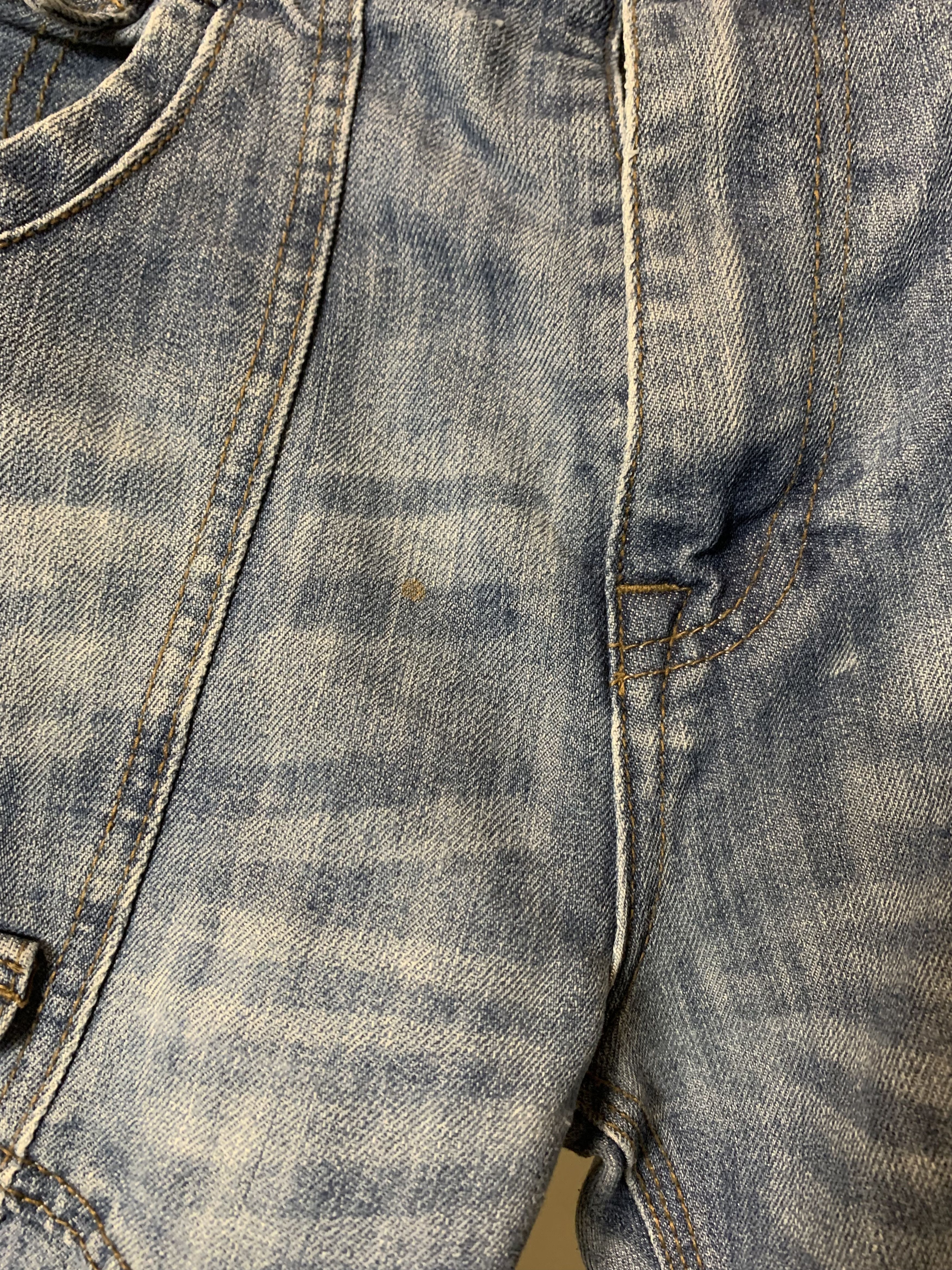 Japanese Brand × No Fear Vintage No Fear Cargo Denim Size US 36 / EU 52 - 10 Thumbnail