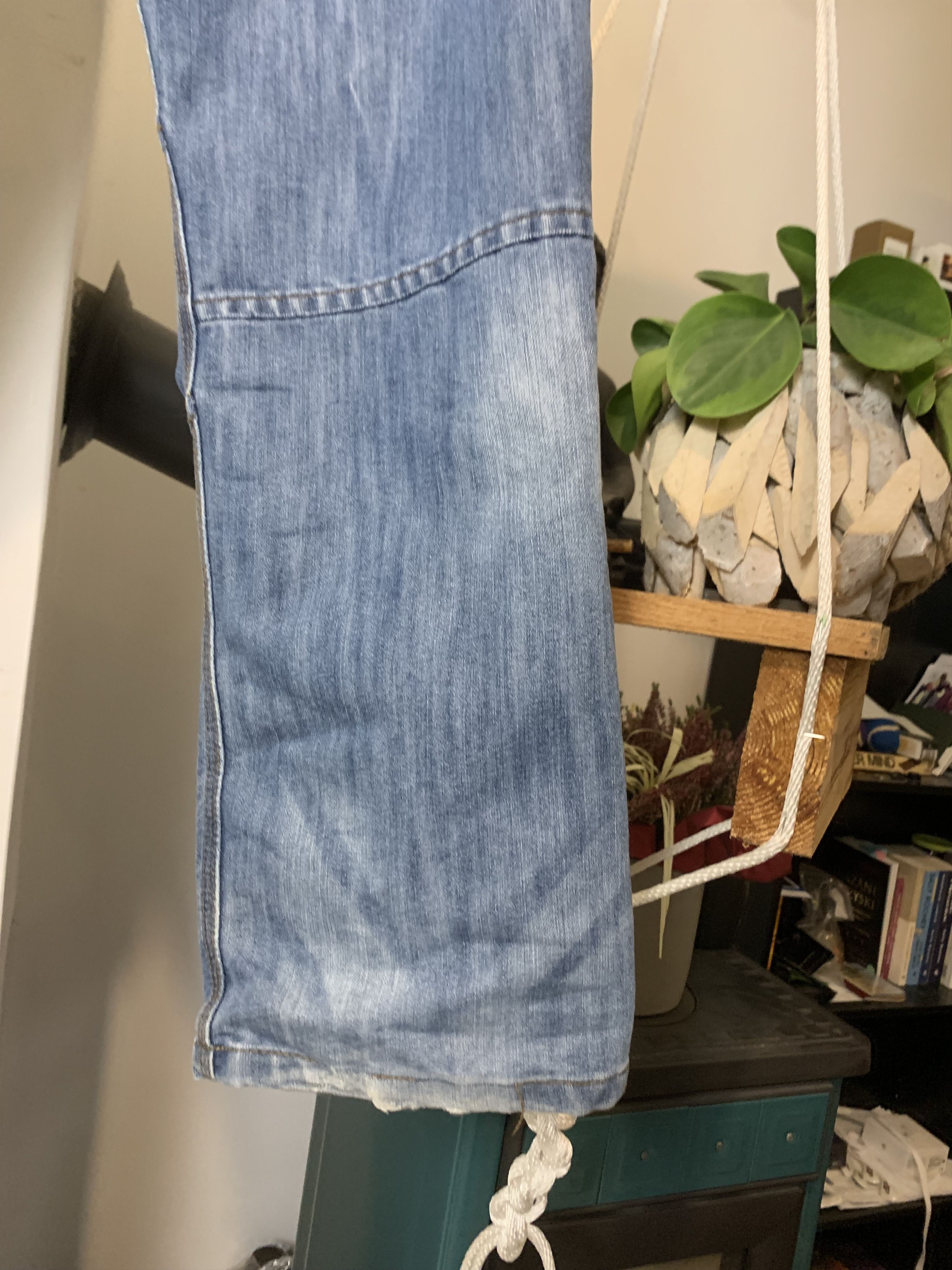 Japanese Brand × No Fear Vintage No Fear Cargo Denim Size US 36 / EU 52 - 11 Thumbnail