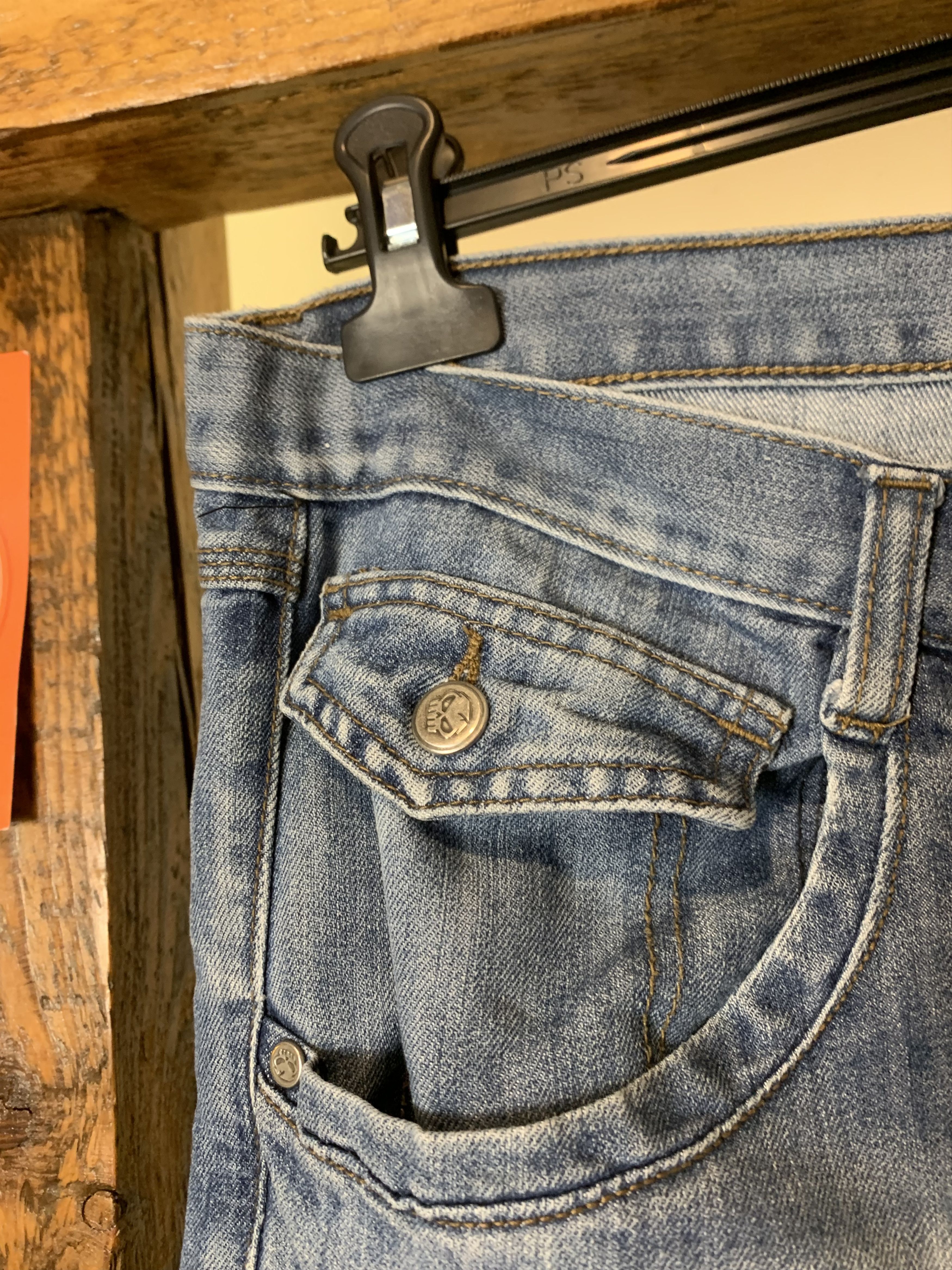 Japanese Brand × No Fear Vintage No Fear Cargo Denim Size US 36 / EU 52 - 8 Thumbnail