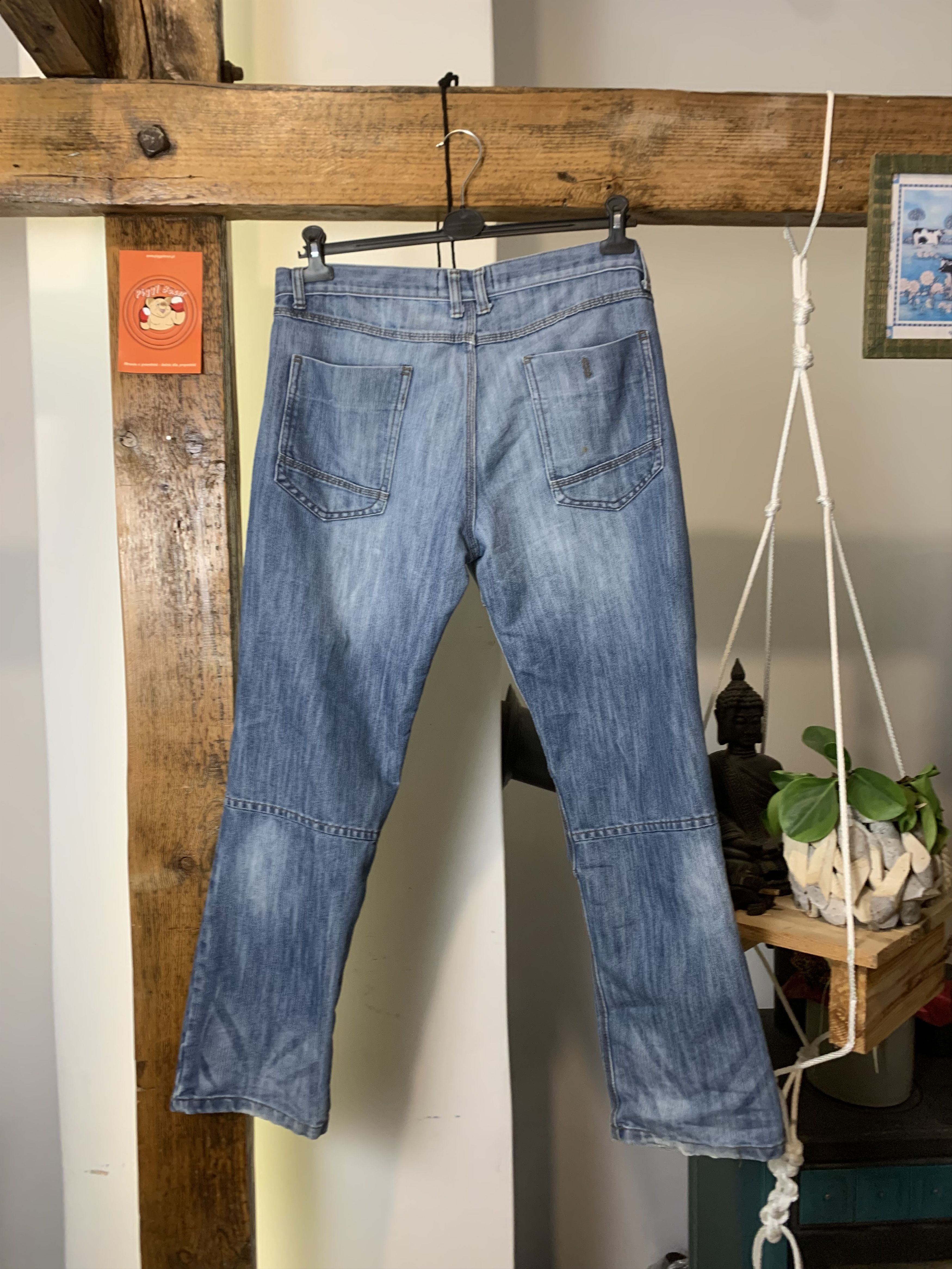 Japanese Brand × No Fear Vintage No Fear Cargo Denim Size US 36 / EU 52 - 2 Thumbnail