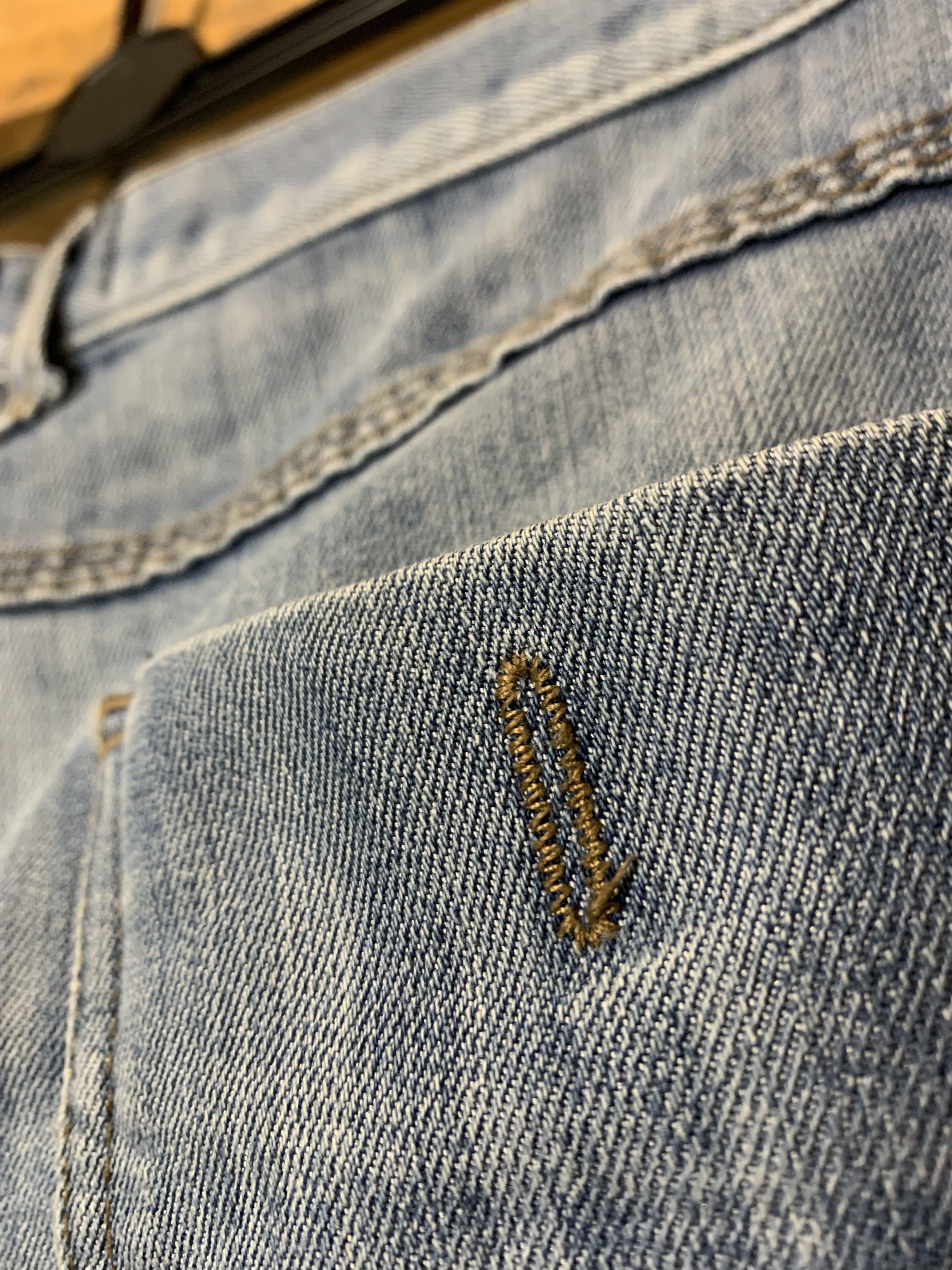 Japanese Brand × No Fear Vintage No Fear Cargo Denim Size US 36 / EU 52 - 14 Thumbnail