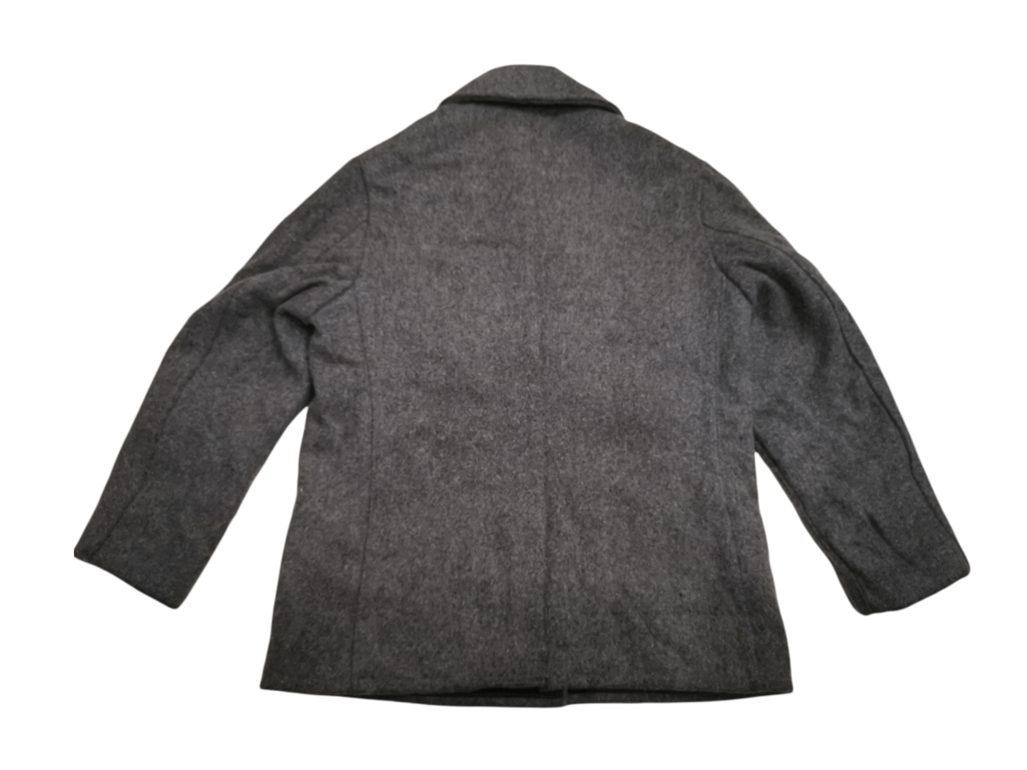 Schott × Vintage Vintage U.S 740N Pea Jacket By Schott ® N.Y.C Size US M / EU 48-50 / 2 - 2 Thumbnail