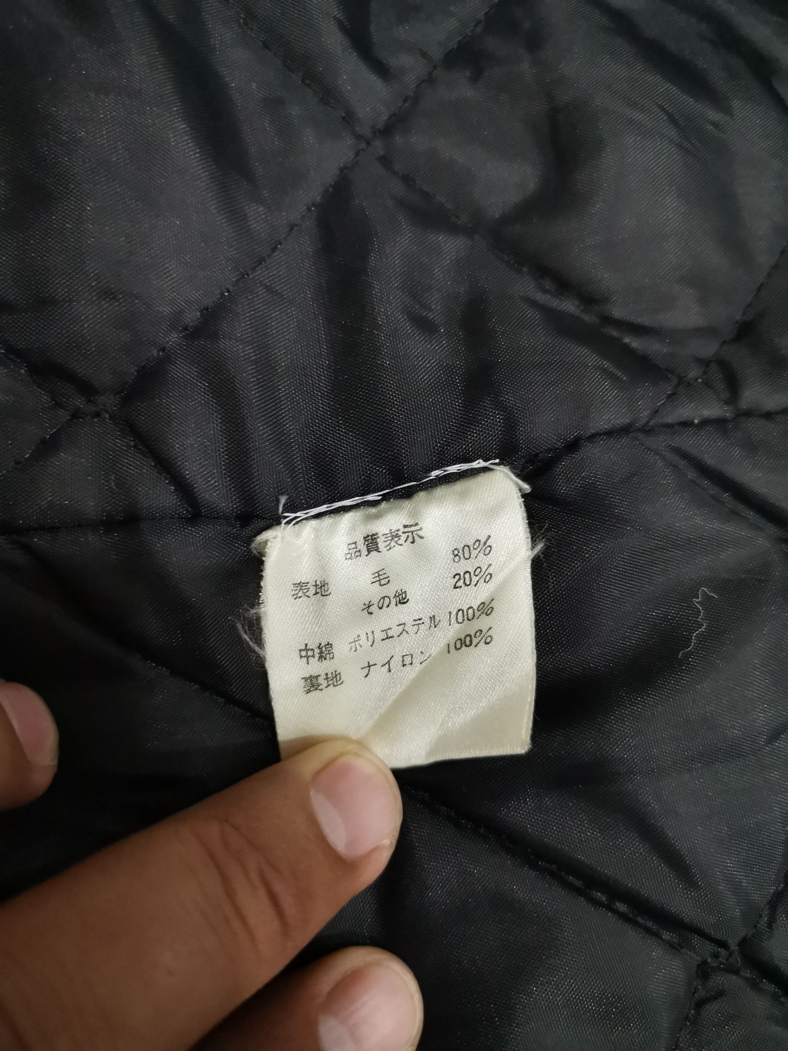 Schott × Vintage Vintage U.S 740N Pea Jacket By Schott ® N.Y.C Size US M / EU 48-50 / 2 - 9 Thumbnail