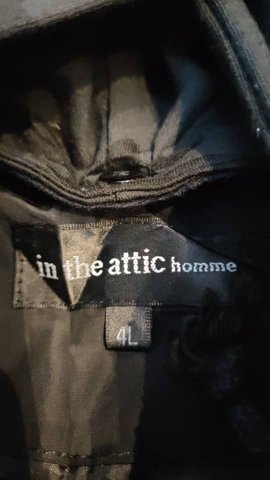 In The Attic In The Attic Jacket Size US XL / EU 56 / 4 - 3 Thumbnail