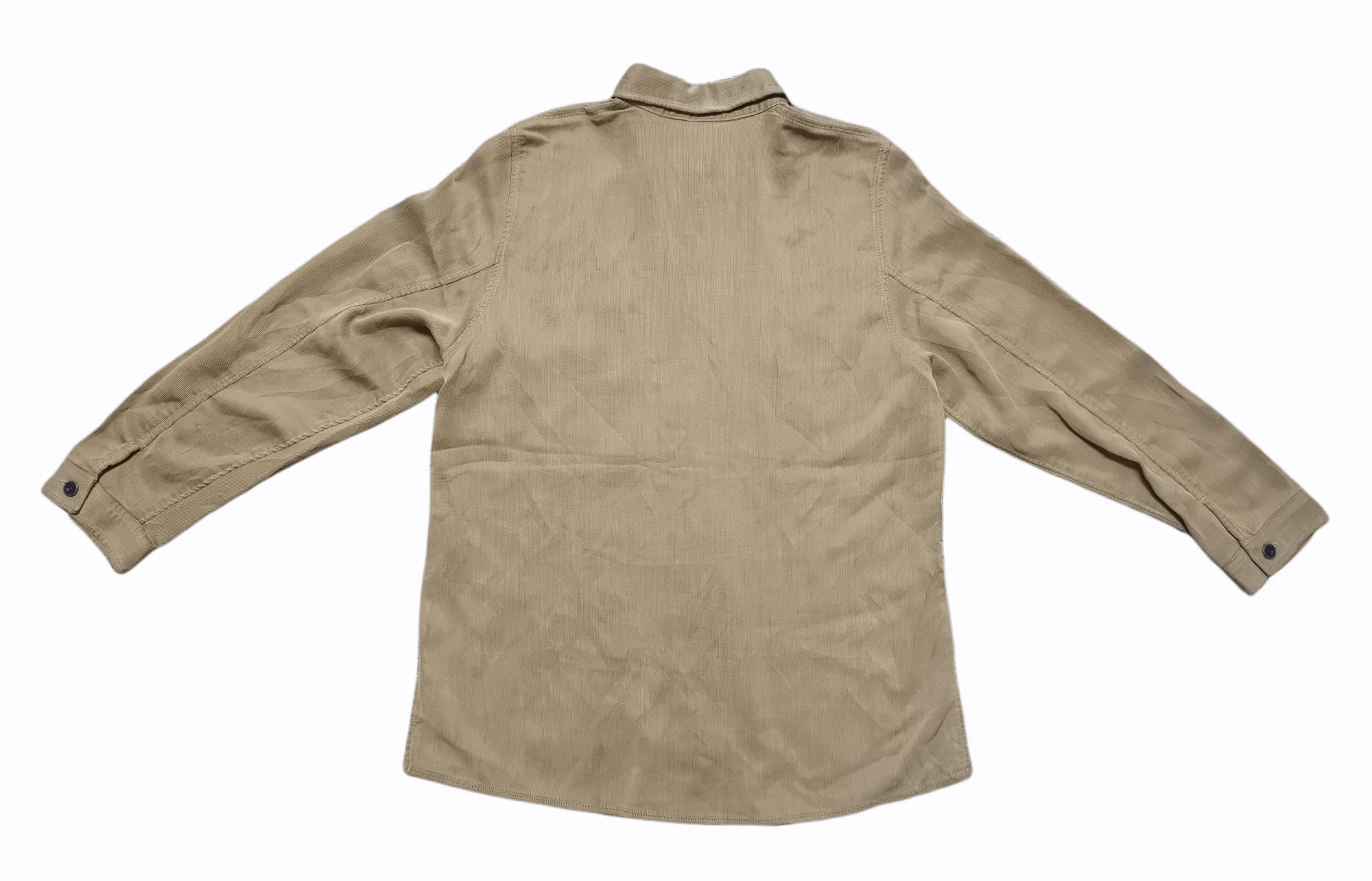 Japanese Brand × Other Vent De Mer Soft Long Sleeve Cameja Button Ups Size US M / EU 48-50 / 2 - 2 Thumbnail