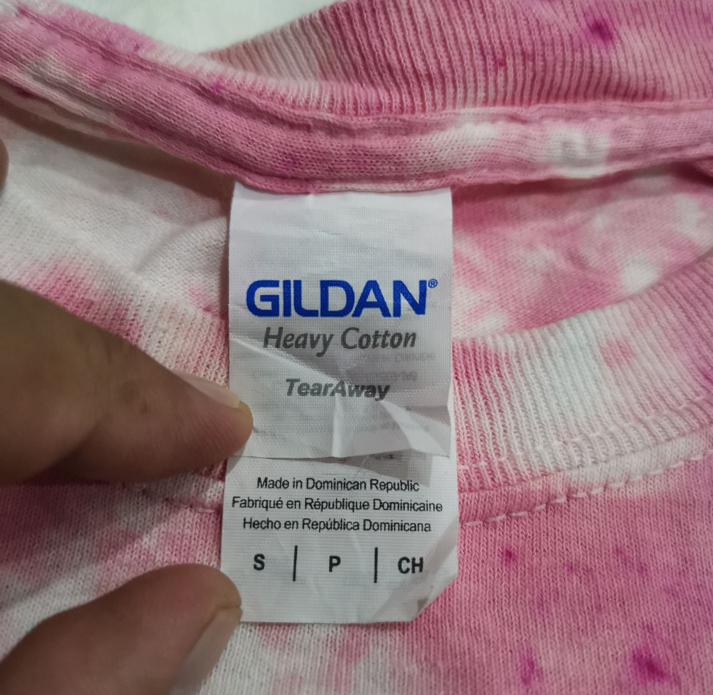 Gildan Deer Moutain Day Camp Tie-Dye Shirt x Custom Size US S / EU 44-46 / 1 - 5 Thumbnail