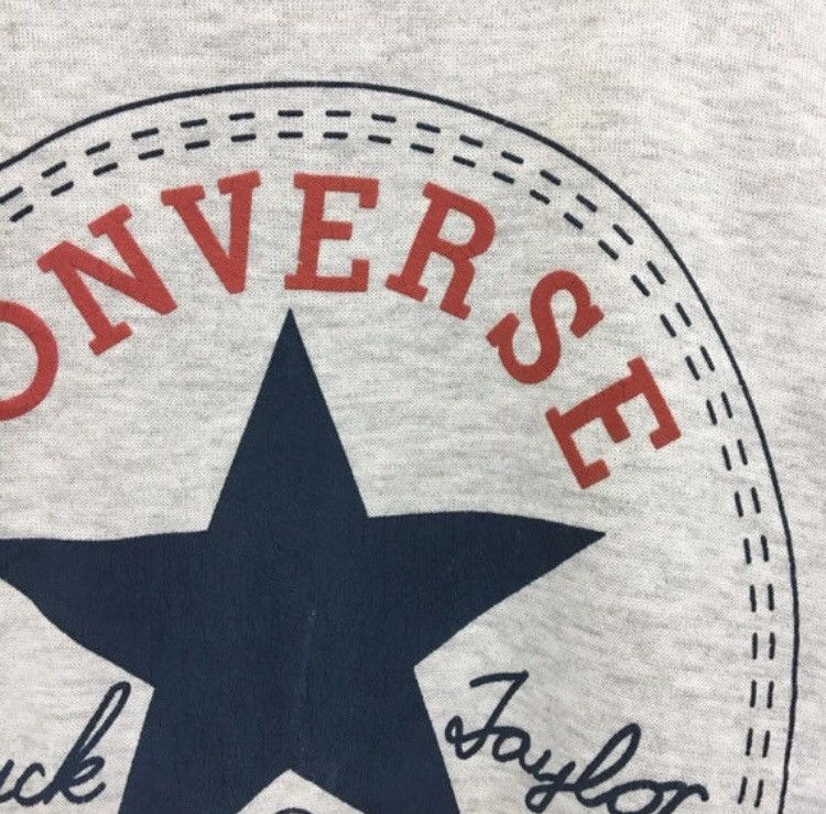 Other Vintage Converse Crewneck Sweatshirt Size US M / EU 48-50 / 2 - 7 Thumbnail