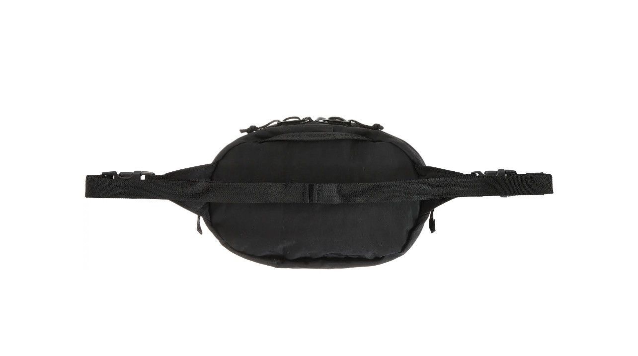 Supreme BRAND NEW Supreme FW20 Waist Bag Black Size ONE SIZE - 2 Thumbnail