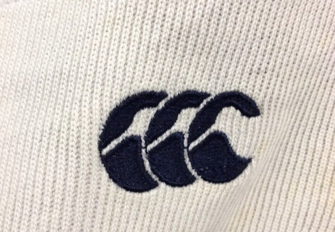 Canterbury of New Zealand × Sports Specialties × Vintage CANTERBURY Multicolour Polos Sweatshirt Size US L / EU 52-54 / 3 - 8 Thumbnail