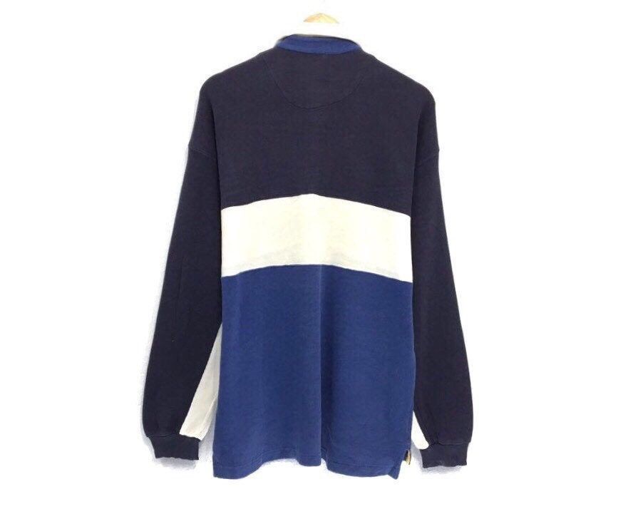 Canterbury of New Zealand × Sports Specialties × Vintage CANTERBURY Multicolour Polos Sweatshirt Size US L / EU 52-54 / 3 - 2 Thumbnail
