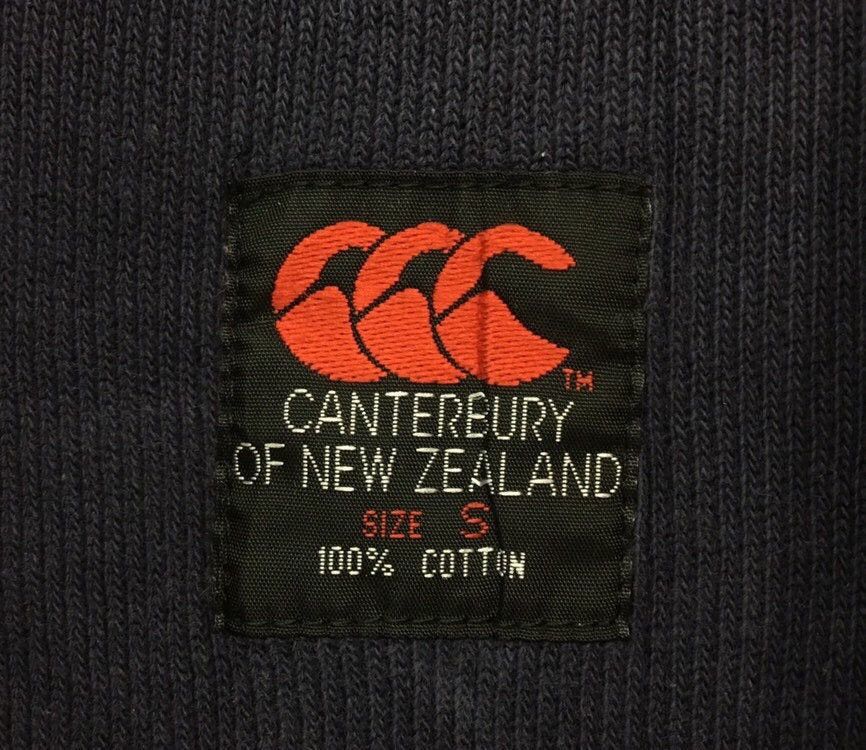 Canterbury of New Zealand × Sports Specialties × Vintage CANTERBURY Multicolour Polos Sweatshirt Size US L / EU 52-54 / 3 - 9 Thumbnail