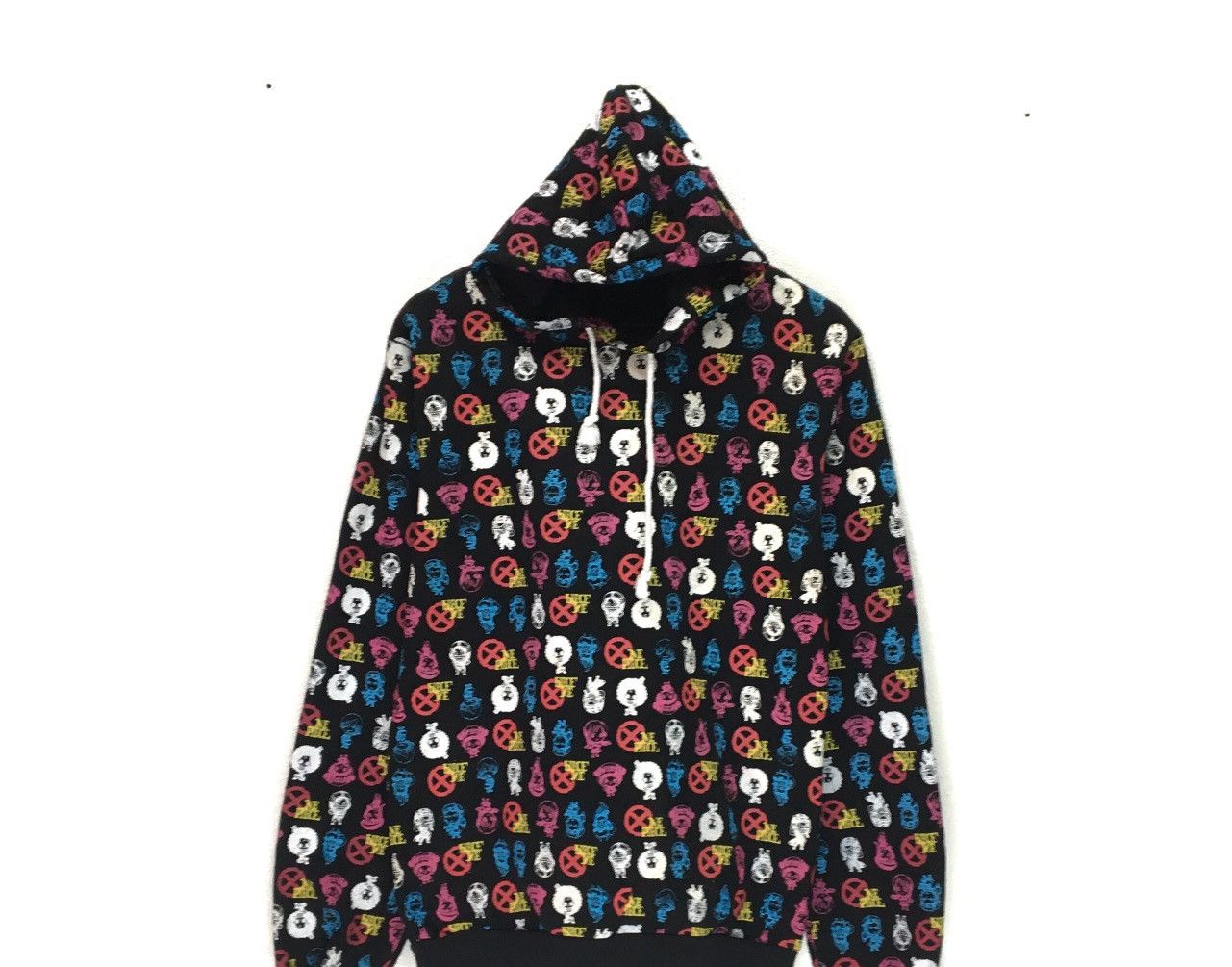 Cartoon Network × Nickelodeon × One Piece ONE PIECE Japanese Anime Hoodie Size US S / EU 44-46 / 1 - 2 Thumbnail