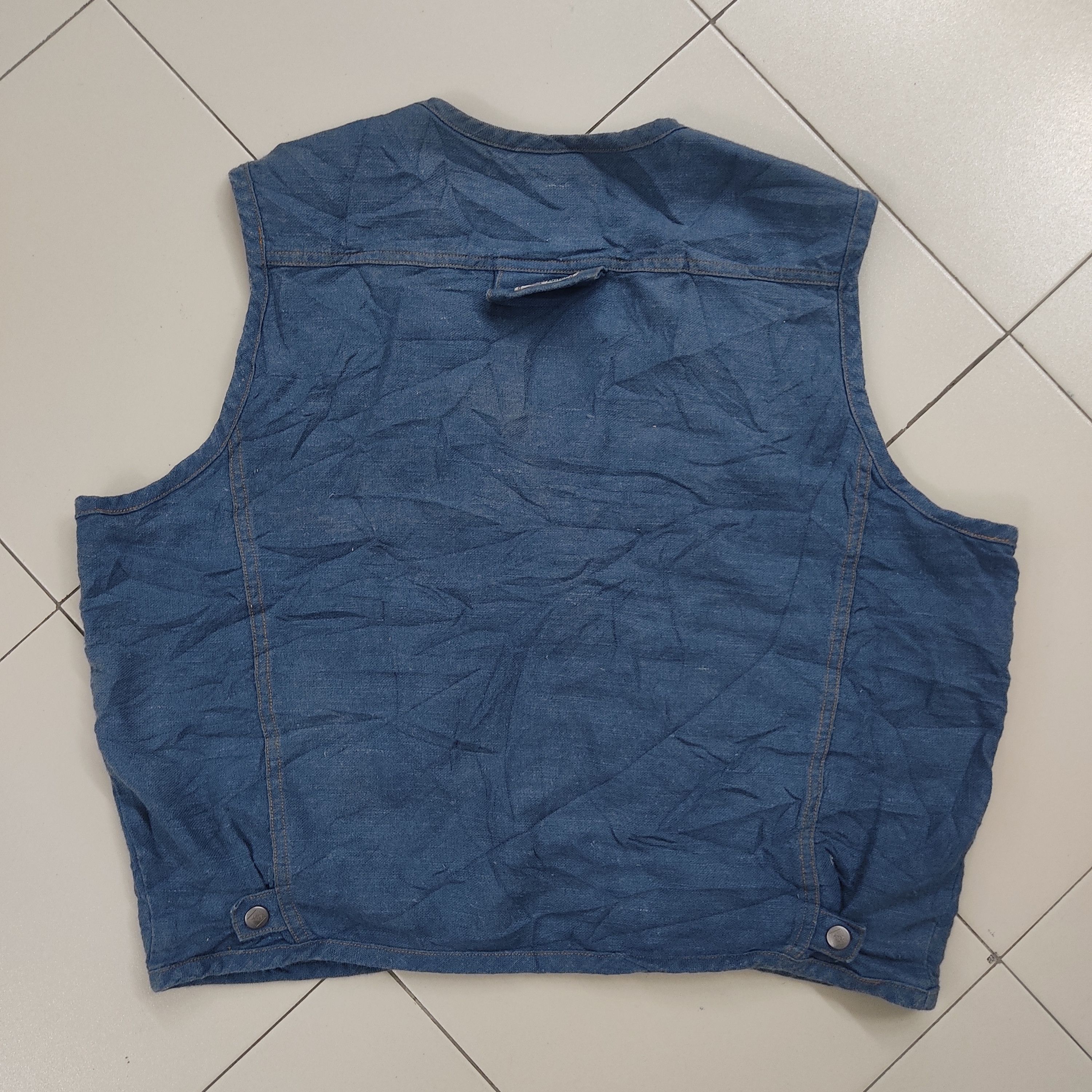 Jeep JEEP Club Multipocket Utility Vest Size US M / EU 48-50 / 2 - 7 Thumbnail