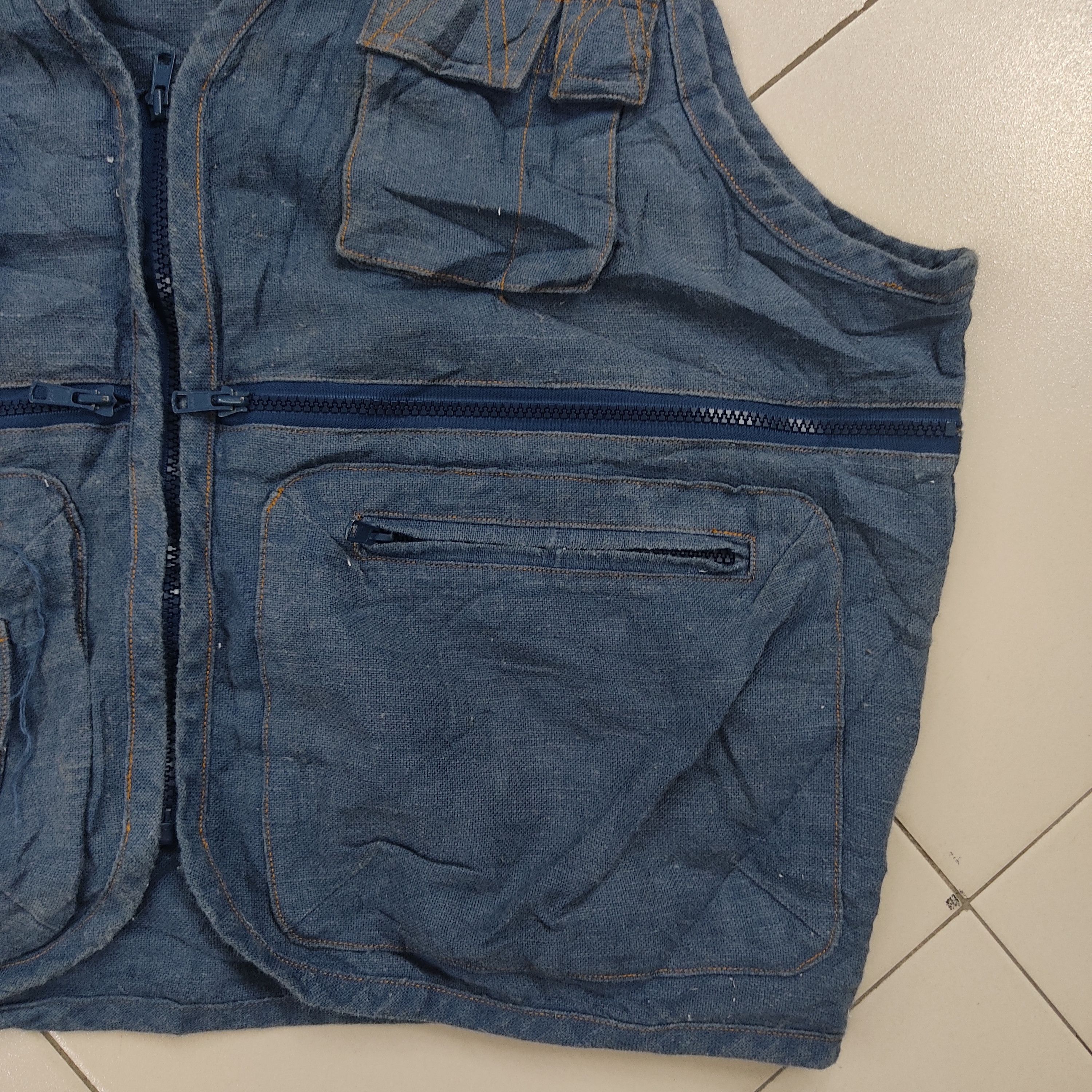 Jeep JEEP Club Multipocket Utility Vest Size US M / EU 48-50 / 2 - 5 Thumbnail