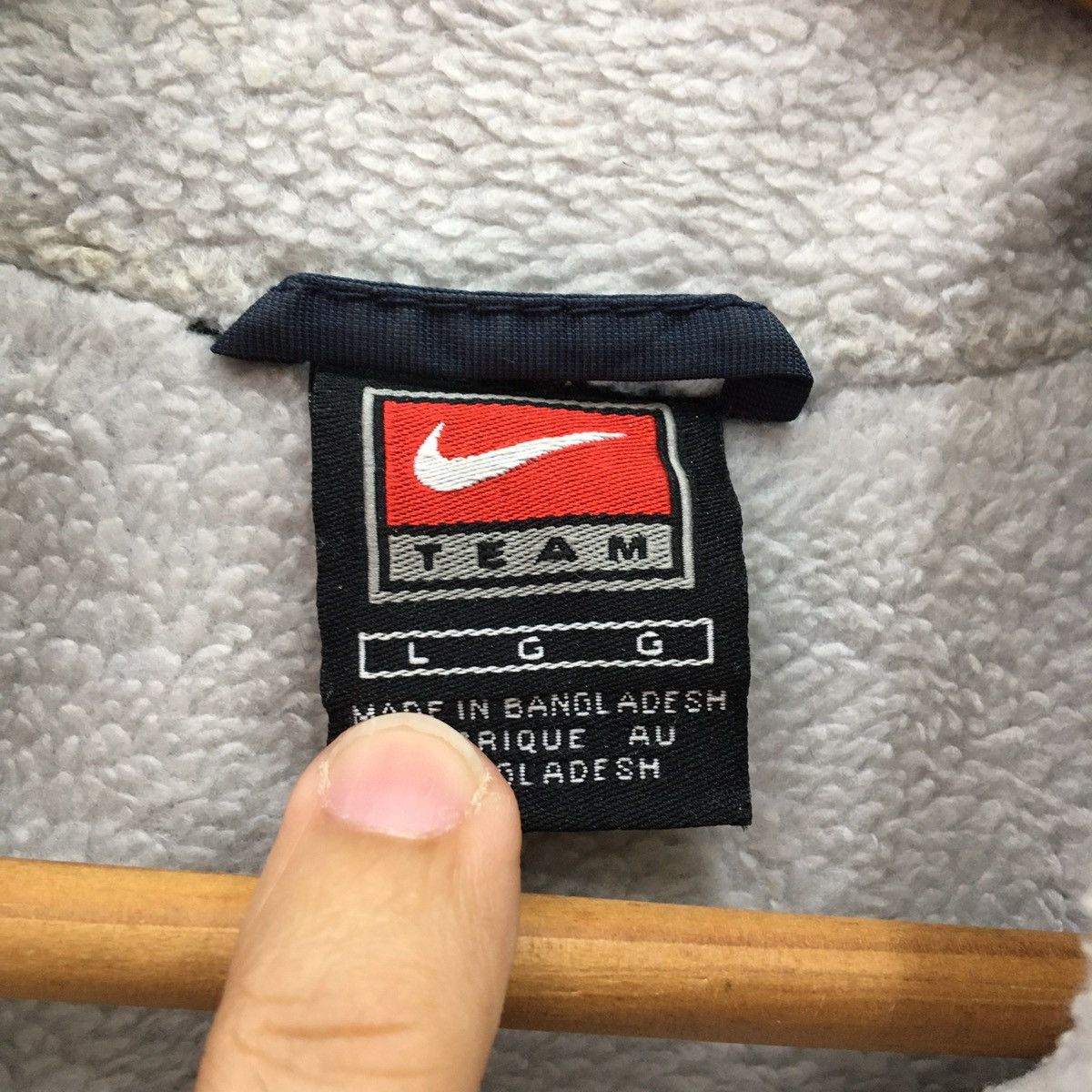 Nike × Sports Specialties Nike X Barcelona FC Zipped Up Jacket Size US XL / EU 56 / 4 - 12 Thumbnail