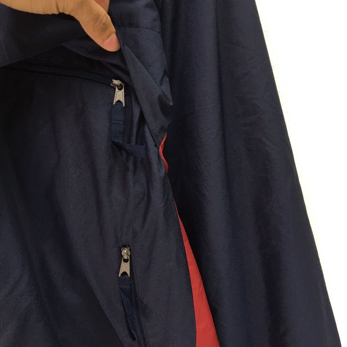 Nike × Sports Specialties Nike X Barcelona FC Zipped Up Jacket Size US XL / EU 56 / 4 - 8 Thumbnail