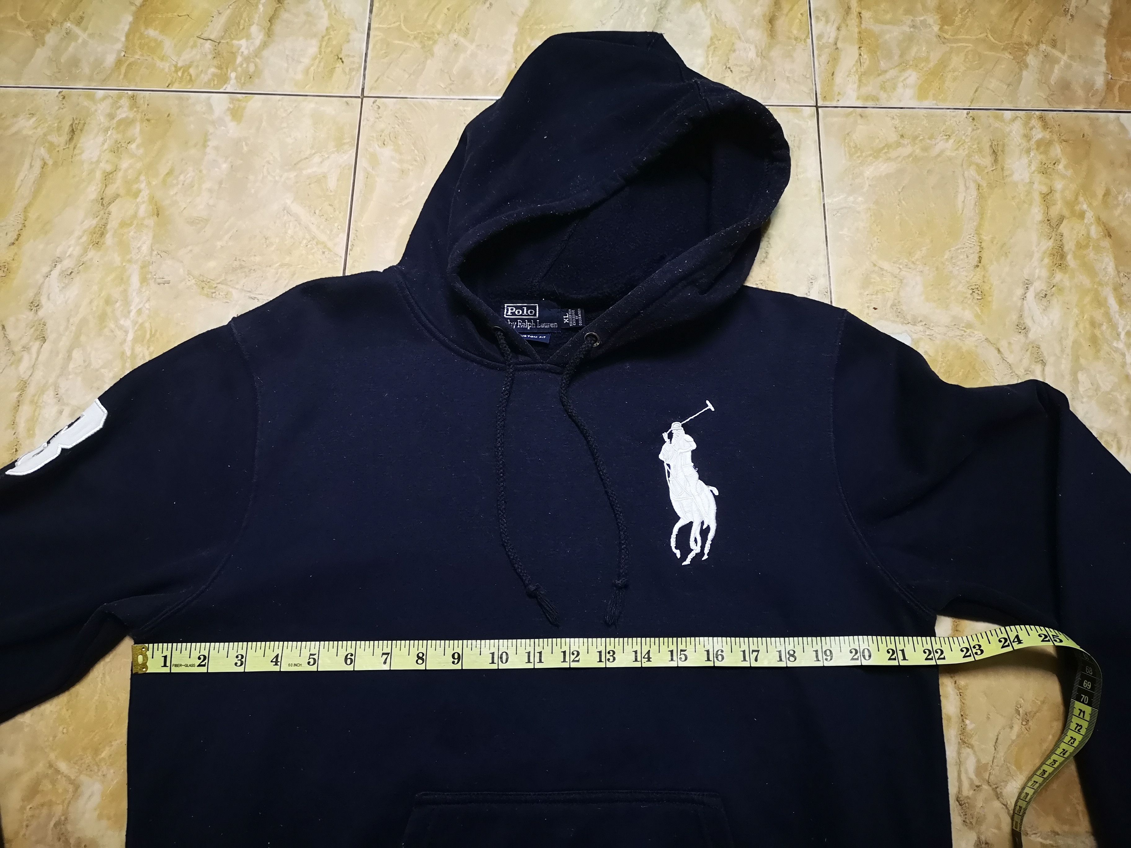 Polo Ralph Lauren Hoodie POLO RALPH LAUREN Size US XL / EU 56 / 4 - 6 Thumbnail