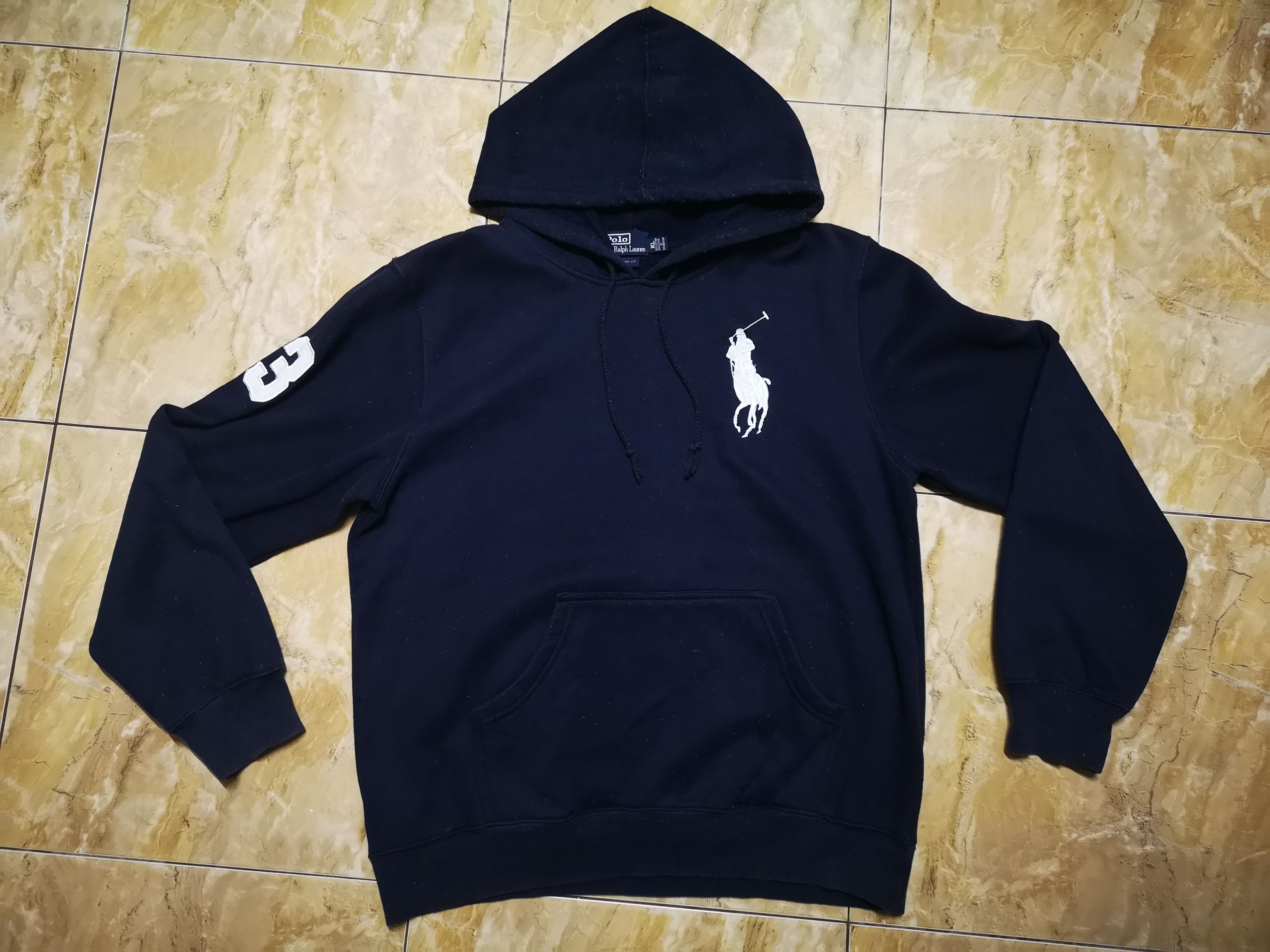 Polo Ralph Lauren Hoodie POLO RALPH LAUREN Size US XL / EU 56 / 4 - 1 Thumbnail