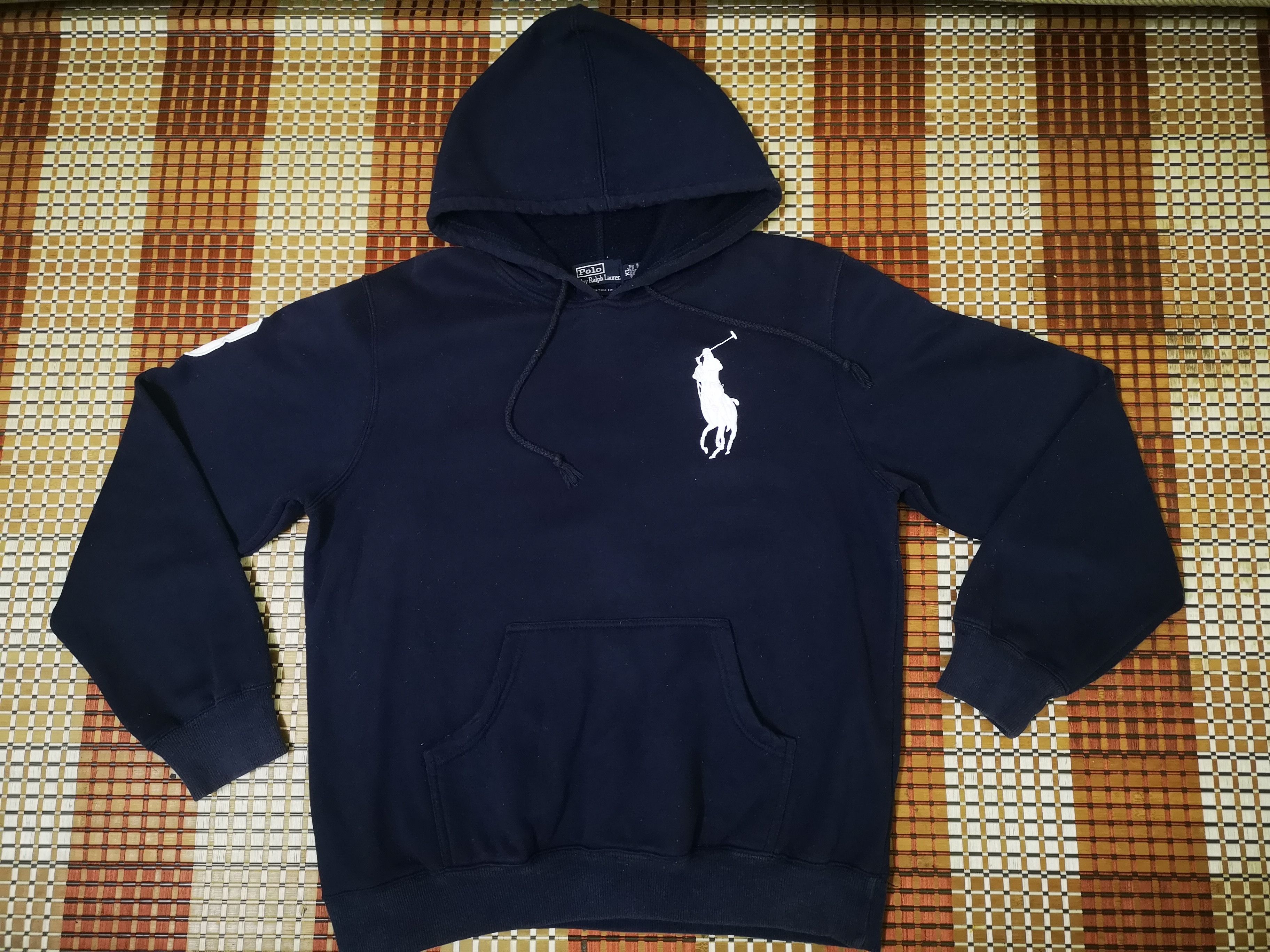 Polo Ralph Lauren Hoodie POLO RALPH LAUREN Size US XL / EU 56 / 4 - 7 Thumbnail