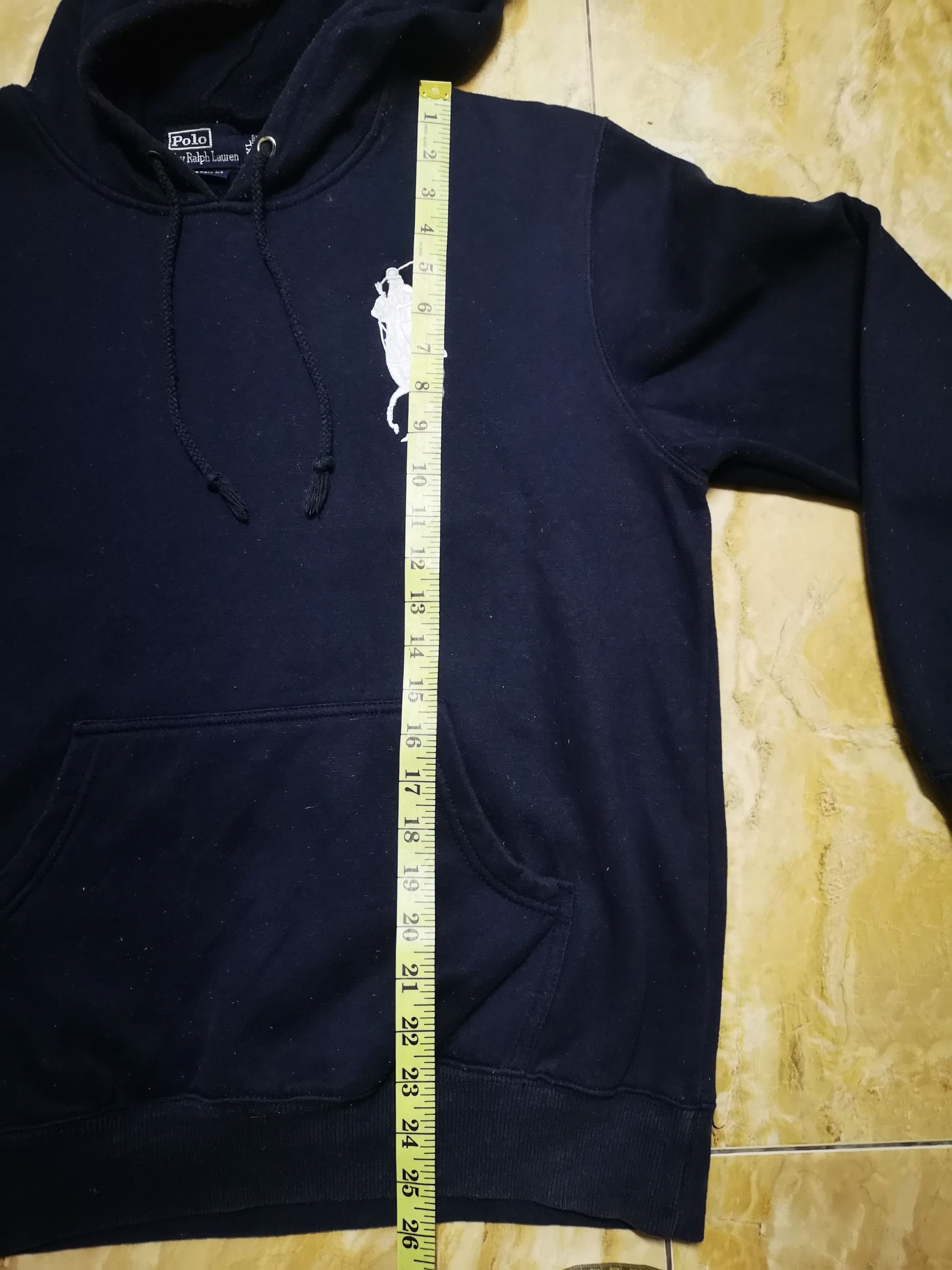 Polo Ralph Lauren Hoodie POLO RALPH LAUREN Size US XL / EU 56 / 4 - 5 Thumbnail