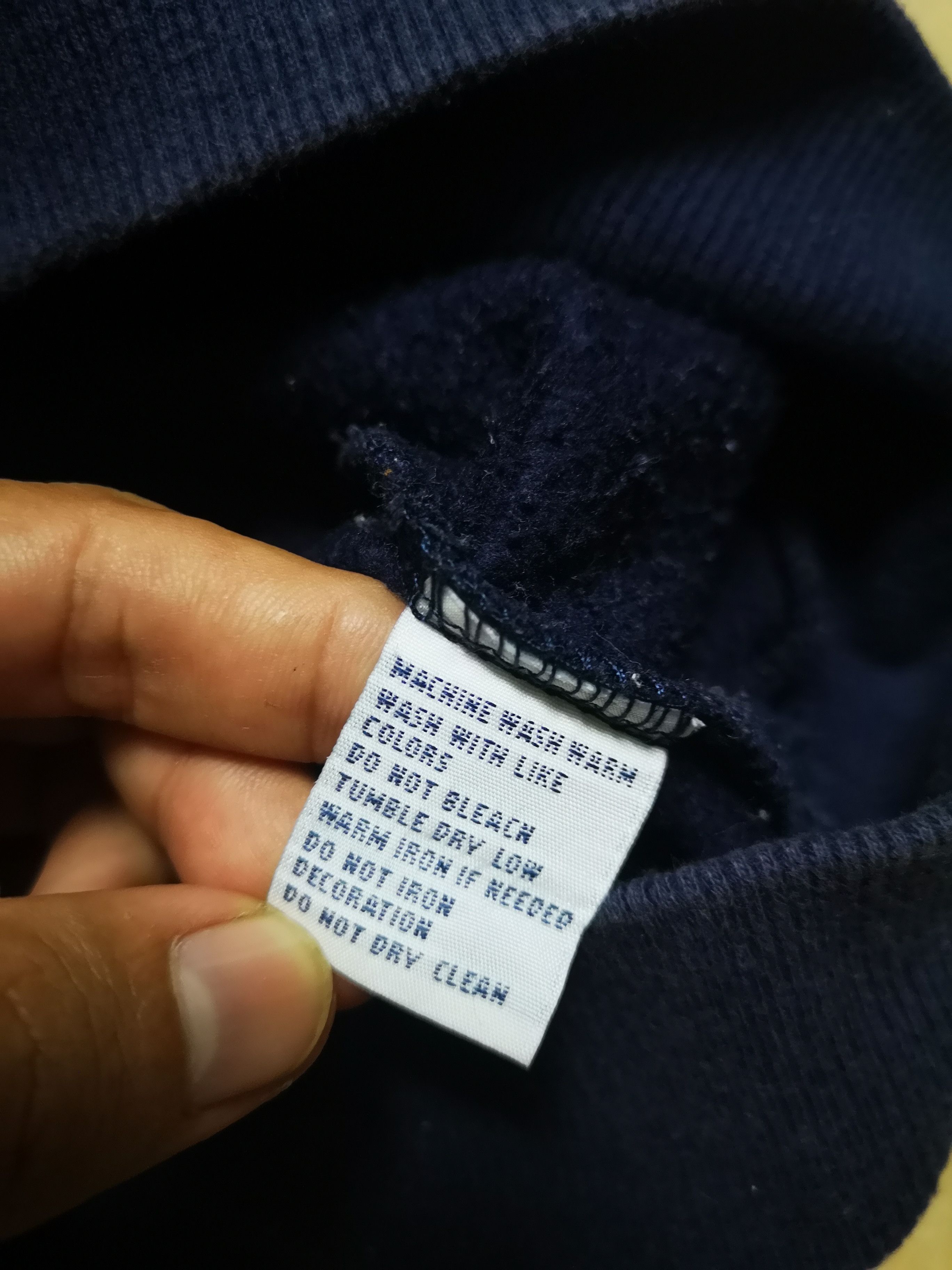 Polo Ralph Lauren Hoodie POLO RALPH LAUREN Size US XL / EU 56 / 4 - 4 Thumbnail