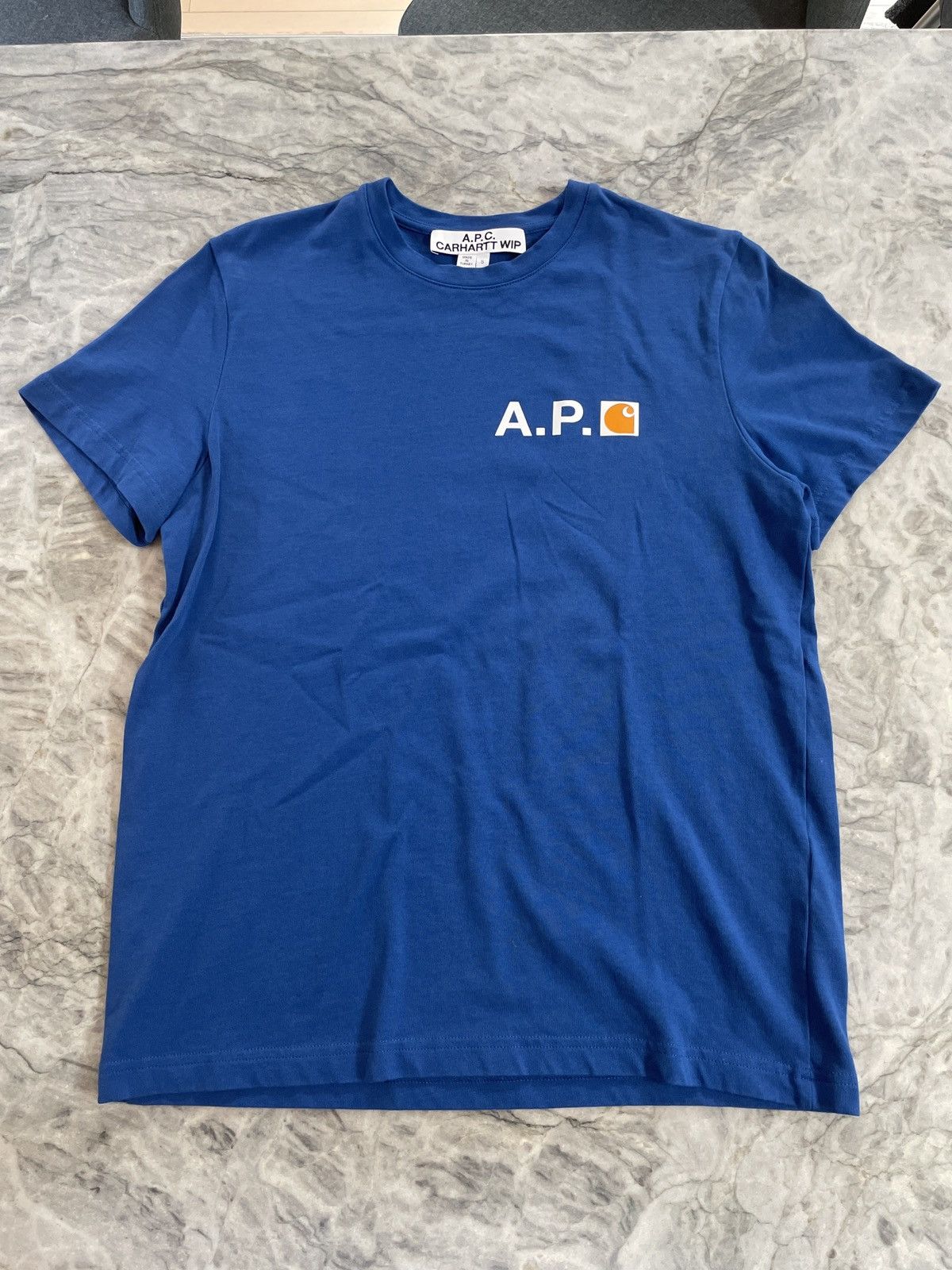 A.P.C. × Carhartt | Grailed