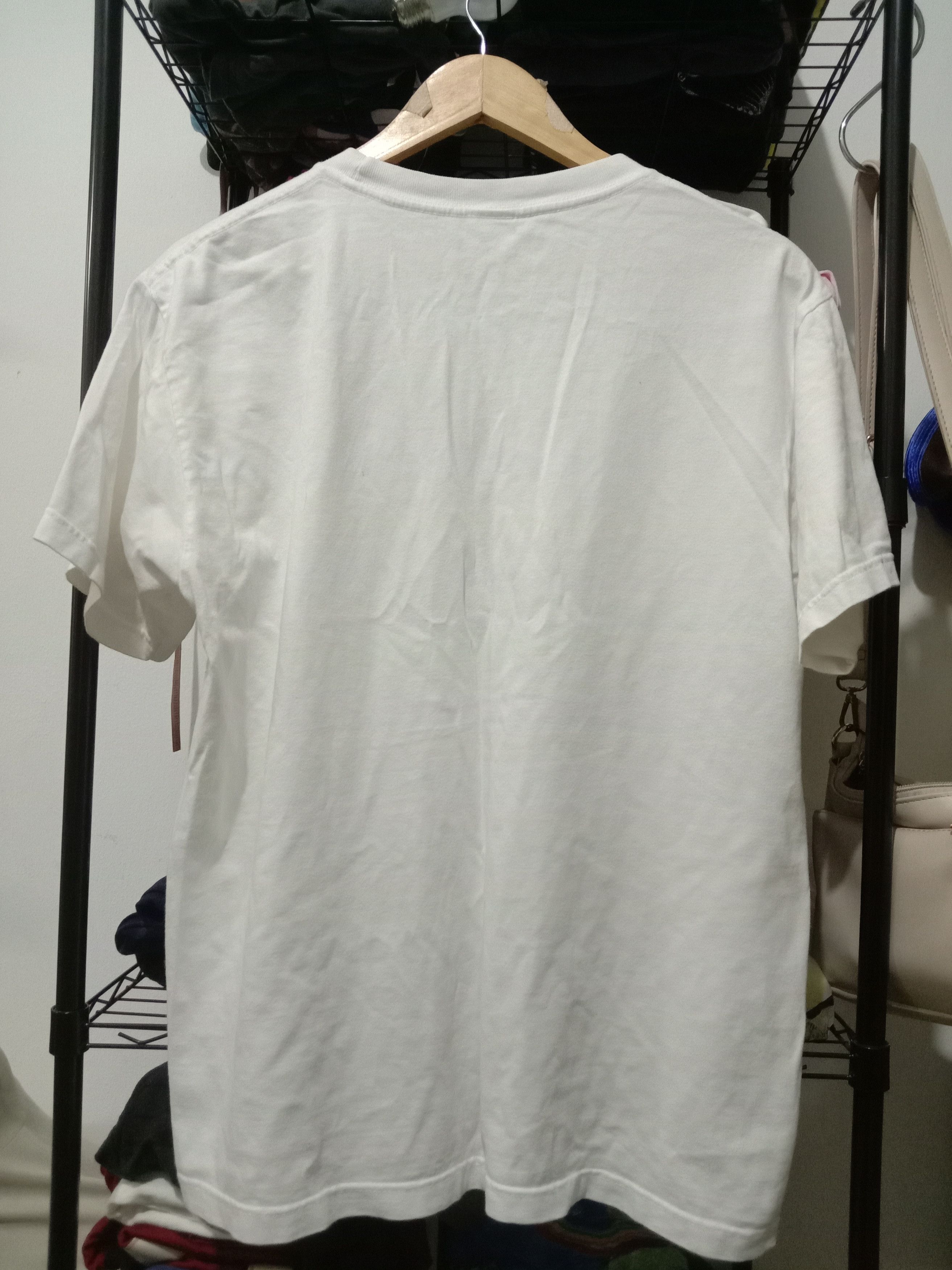 Anime × Japanese Brand × Vintage Vintage Evangelion Anime Tee Size US M / EU 48-50 / 2 - 3 Thumbnail