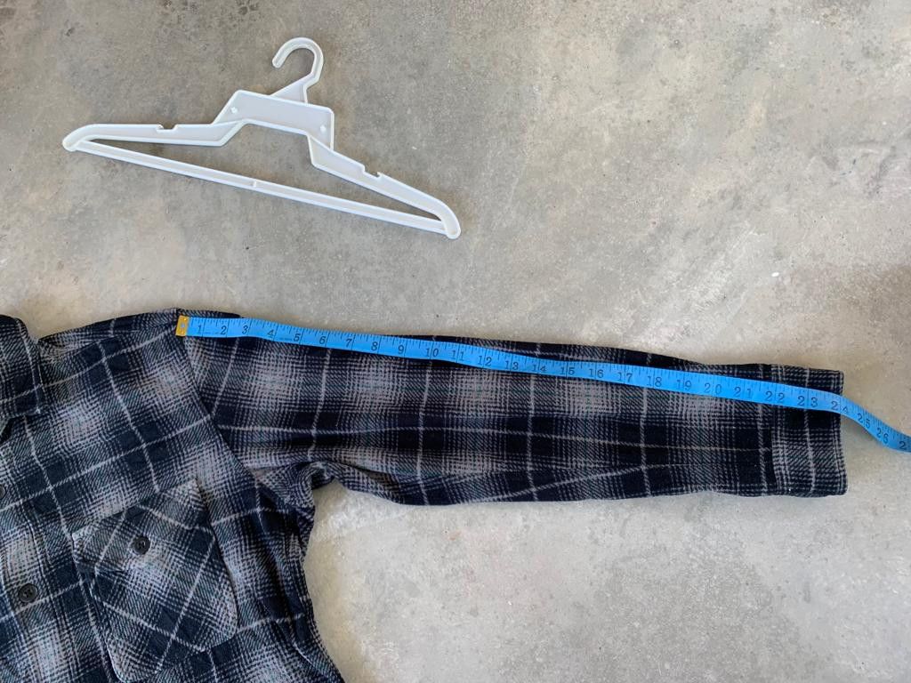 Flannel Uniqlo Flannel Size US L / EU 52-54 / 3 - 13 Thumbnail