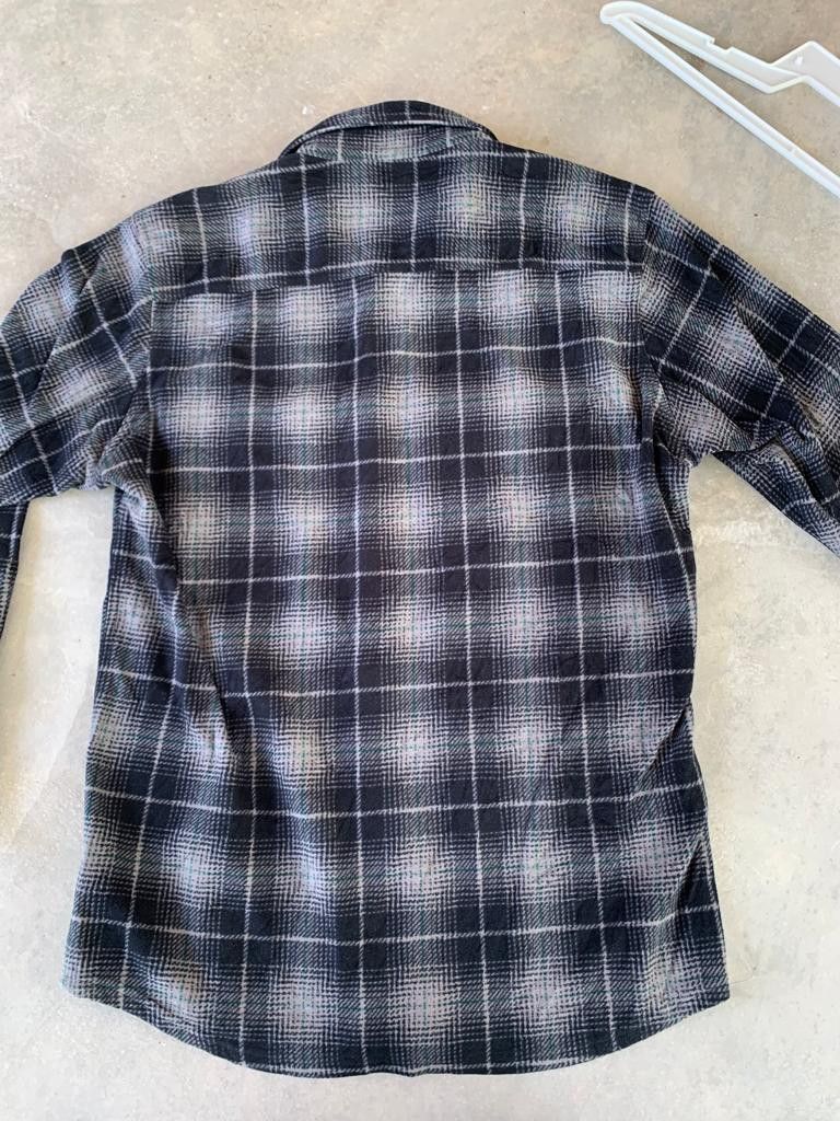 Flannel Uniqlo Flannel Size US L / EU 52-54 / 3 - 6 Thumbnail