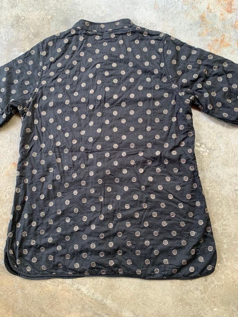Y's Vintage Y's Button Up jacket Polka-dot Design Size M / US 6-8 / IT 42-44 - 6 Thumbnail