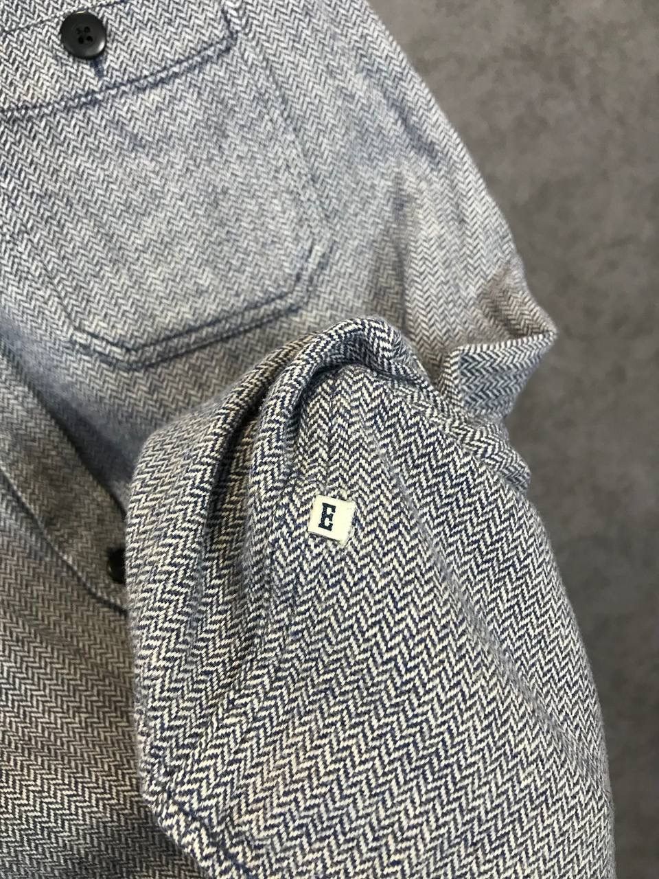 Edwin Edwin Japanese flannel shirt Size US M / EU 48-50 / 2 - 6 Thumbnail