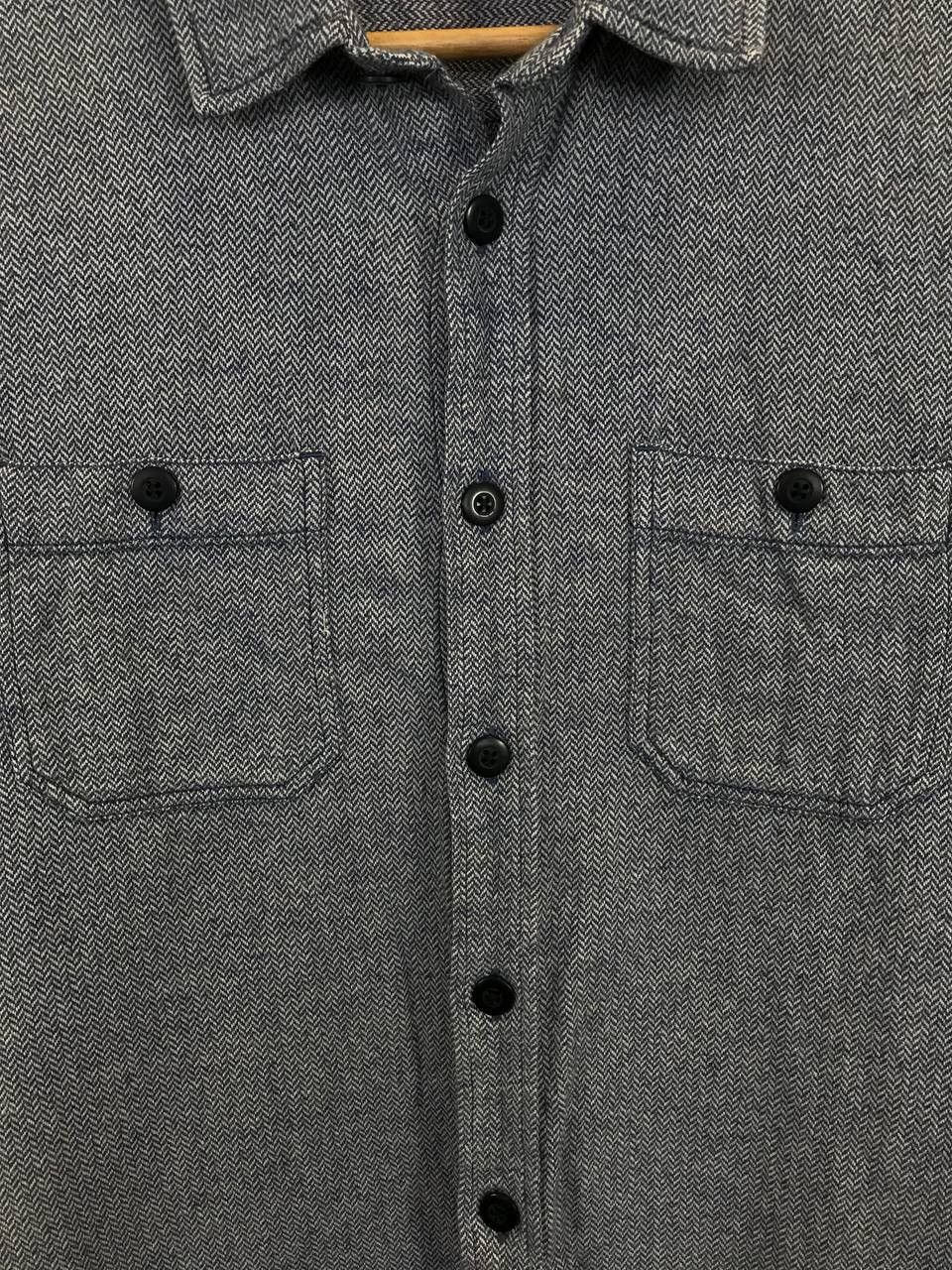 Edwin Edwin Japanese flannel shirt Size US M / EU 48-50 / 2 - 3 Thumbnail