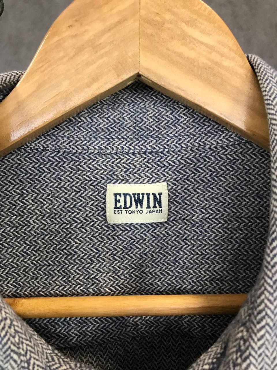 Edwin Edwin Japanese flannel shirt Size US M / EU 48-50 / 2 - 4 Thumbnail
