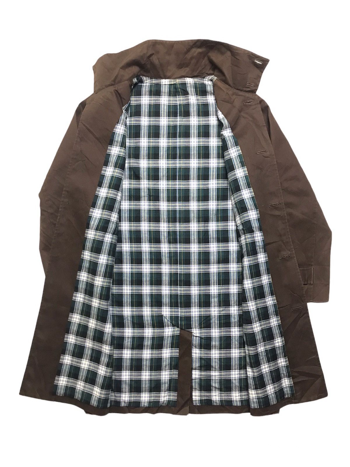 Other × Vintage Vintage Unbranded Cotton Coat Size US S / EU 44-46 / 1 - 4 Thumbnail