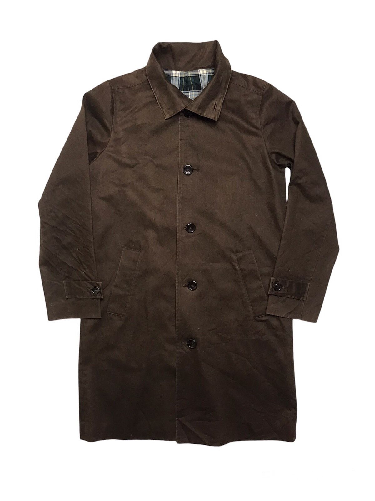 Vintage Unbranded Cotton Coat