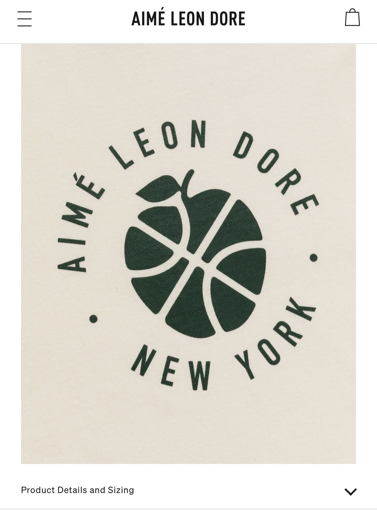 Aime Leon Dore × New Balance NEW Aime Leon Dore x New Balance Long Sleeve Medium Size US M / EU 48-50 / 2 - 10 Thumbnail